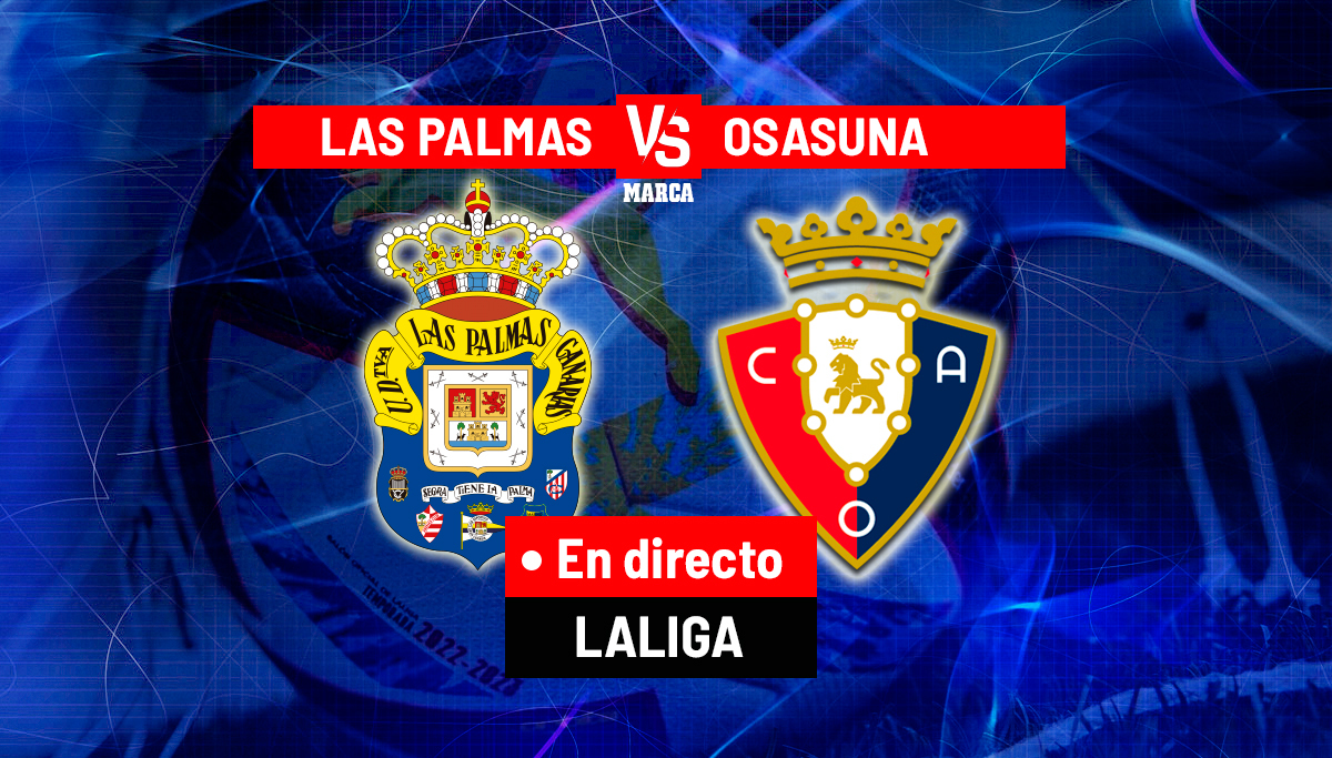 Full Match Las Palmas vs Osasuna