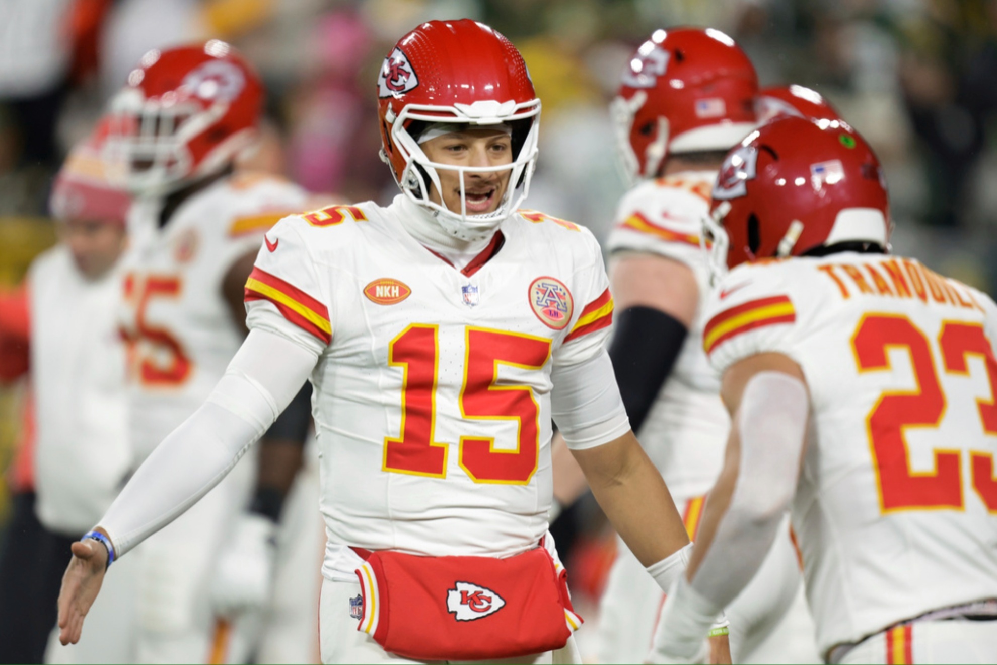 The Kansas City Chiefsare currently $28 million under the NFL salary cap  for 2024