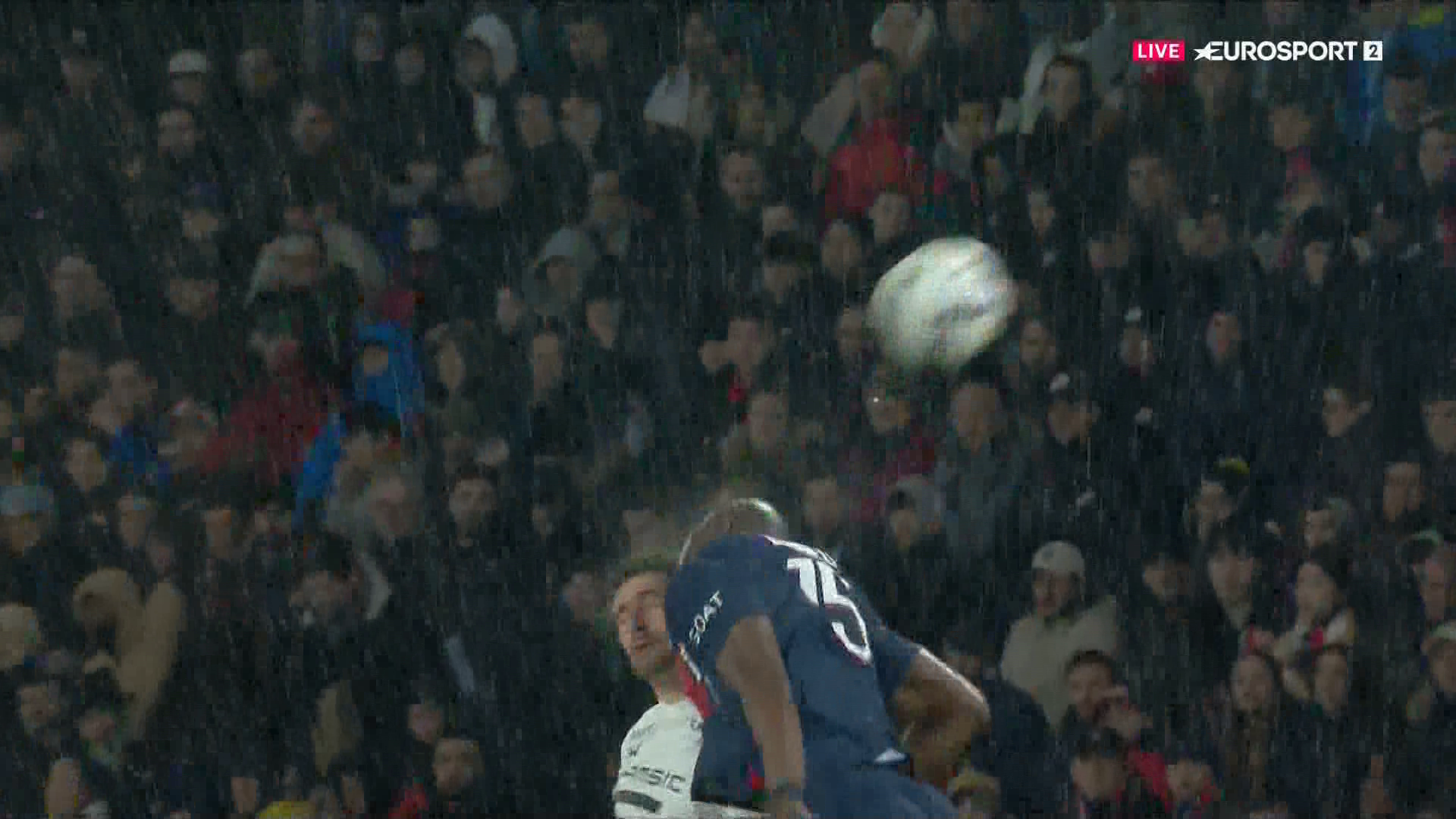 Pin's Football PSG - Match PSG / Rennes Du 29 Février 1992 (occasion)
