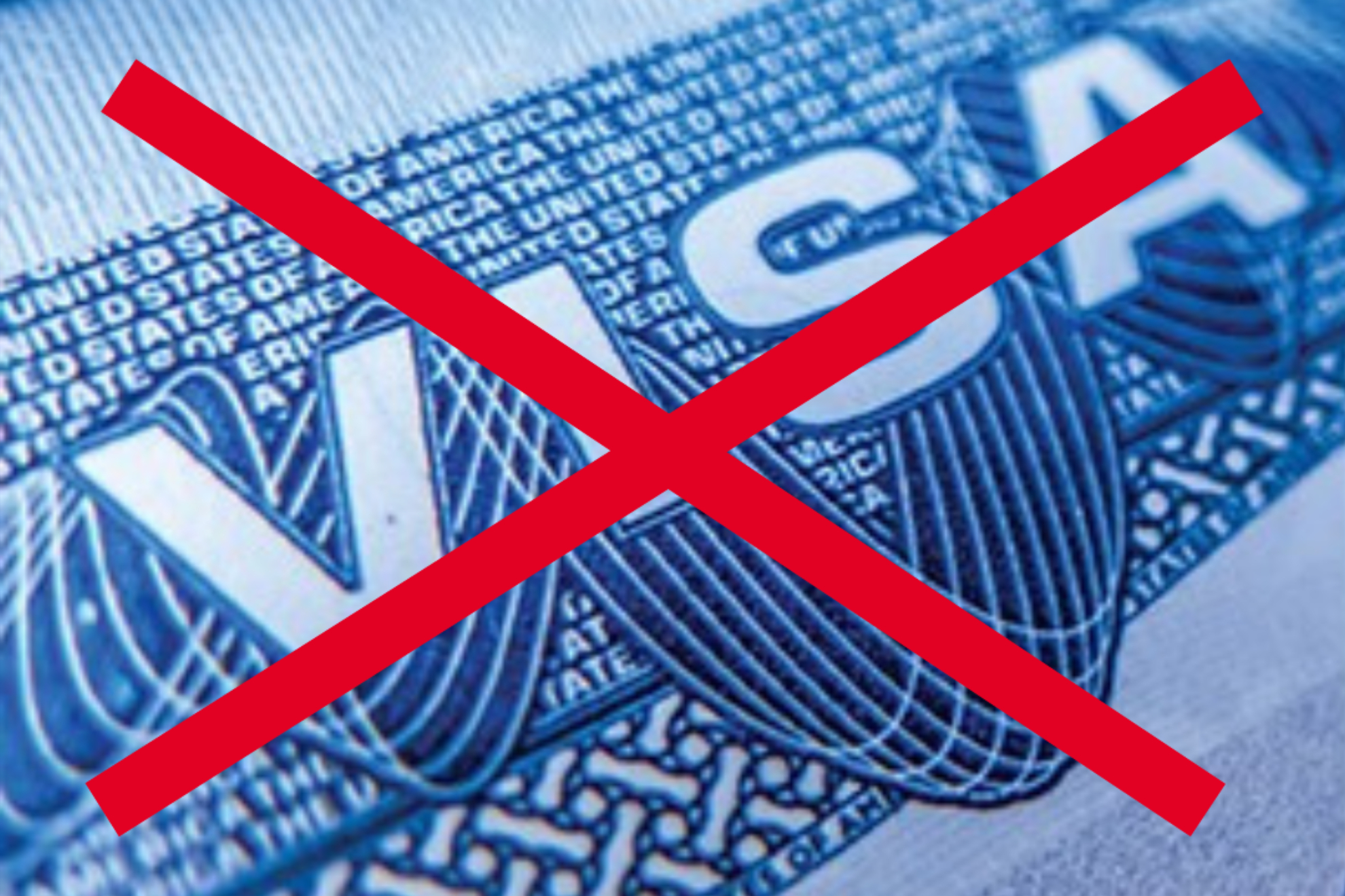 Errores por los que niegan Visa a Estados Unidos a colombianos (Embajada de Estados Unidos en Colombia)