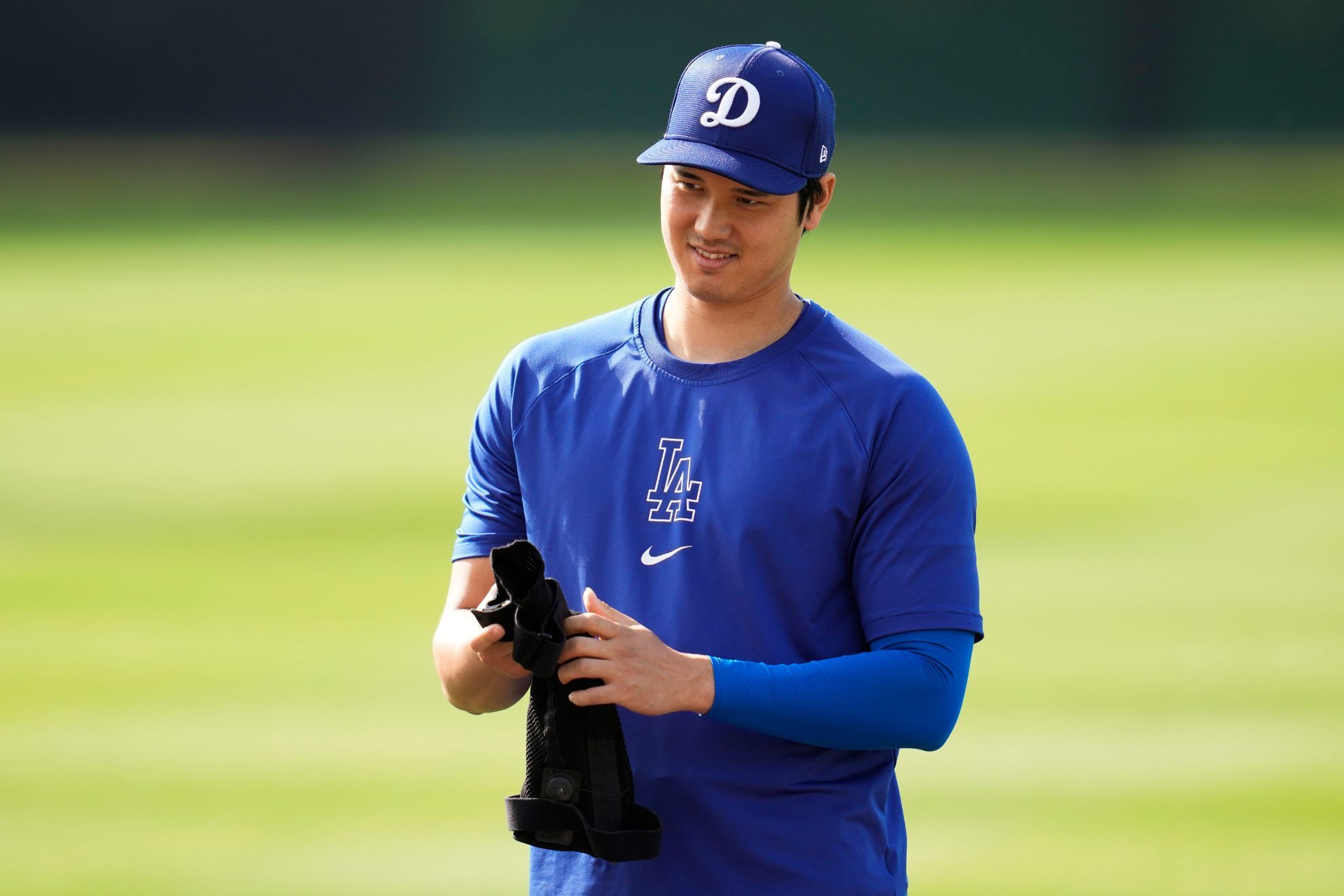 Dodgers announce when Shohei Ohtani will make his debut this Spring Training