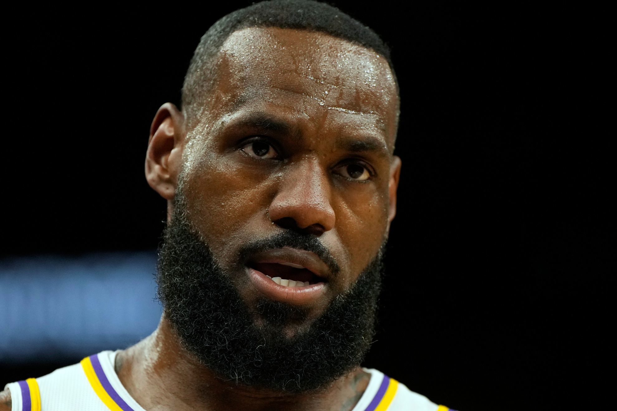LeBron James wants to change unfair narrative surrounding Lakers: we have attackers