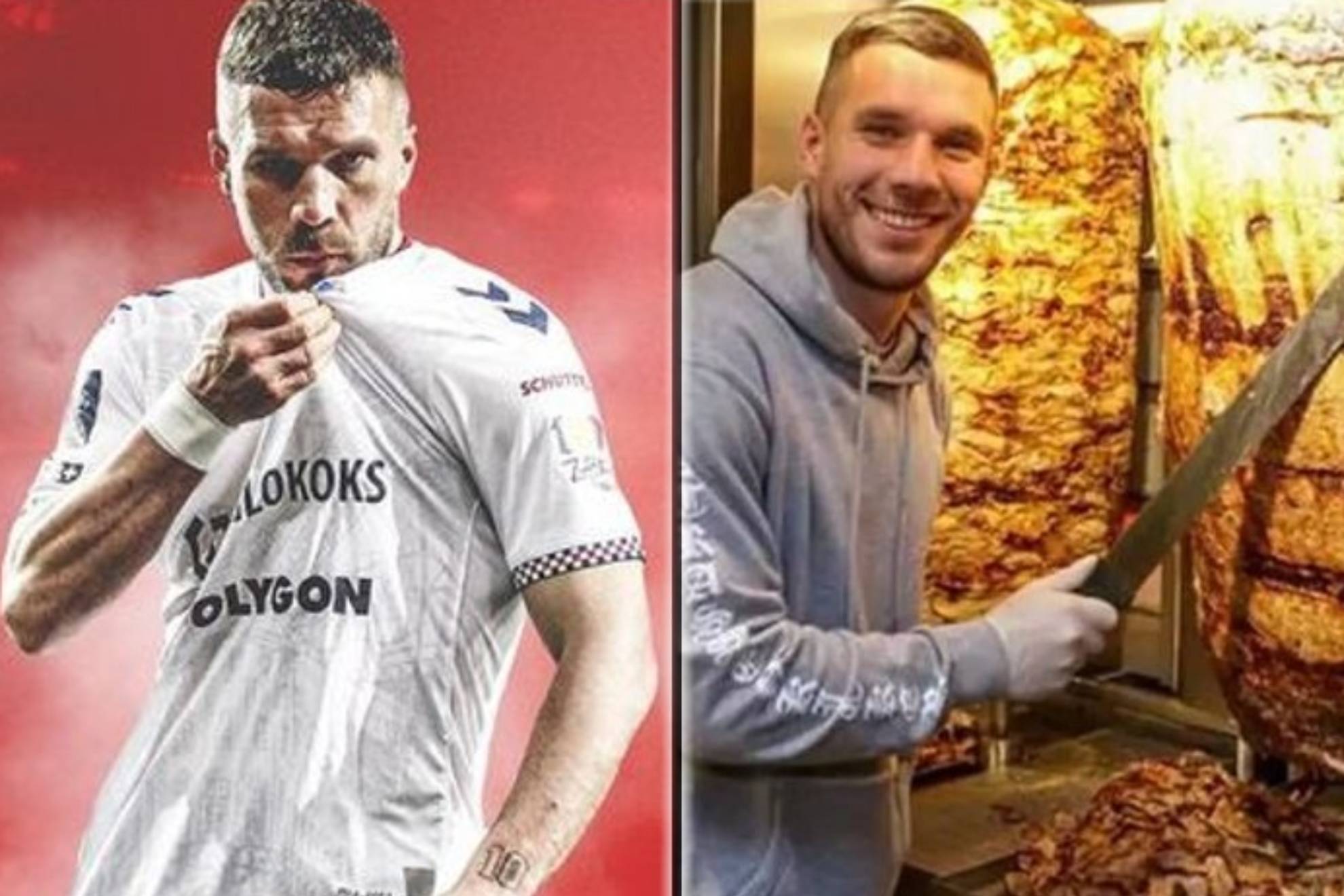 De hombre gol en Europa a Rey del Kebab con una fortuna creciente de 207 millones de euros