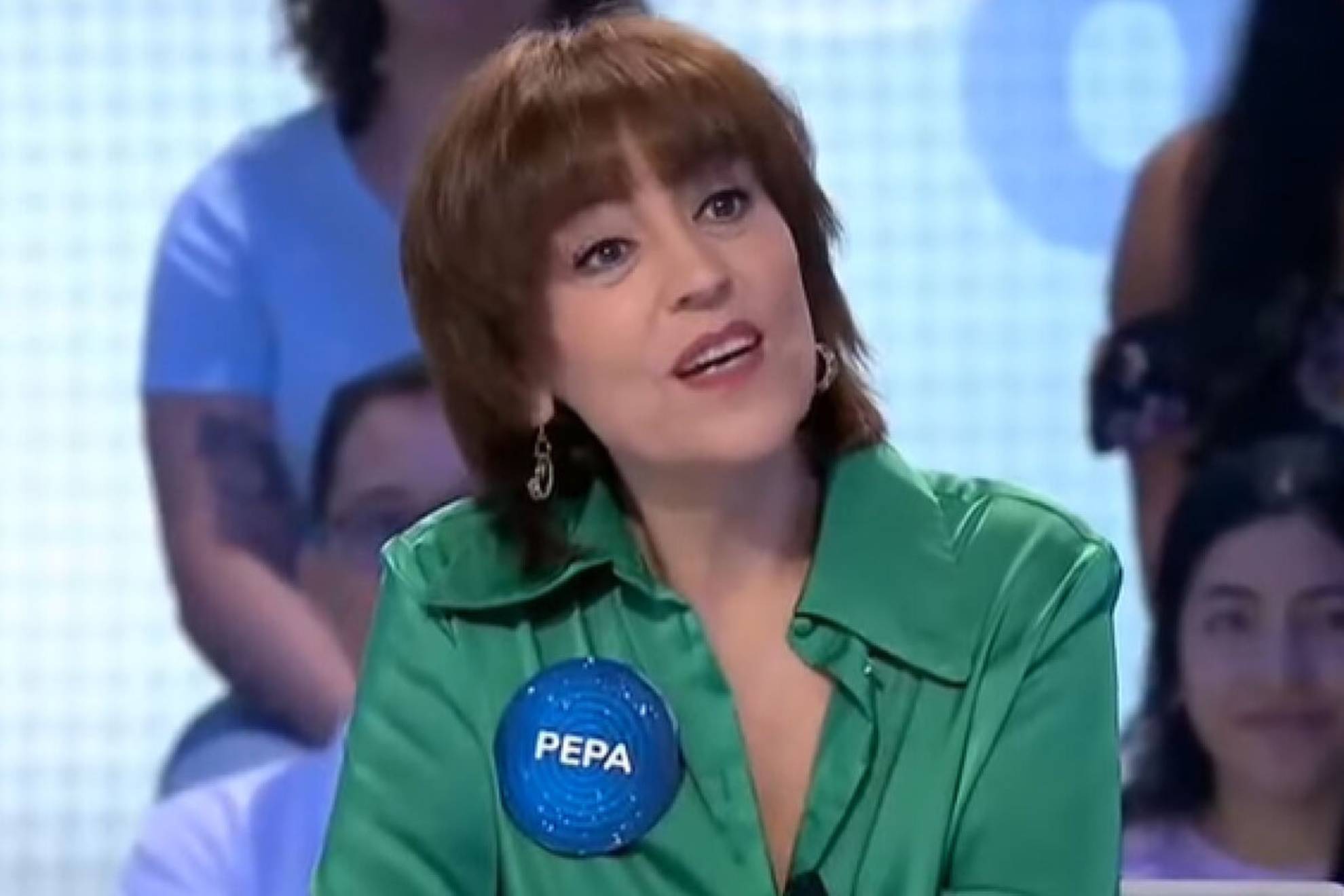 Quin es Pepa Aniorte, la nueva invitada de hoy de Pasapalabra en Antena 3