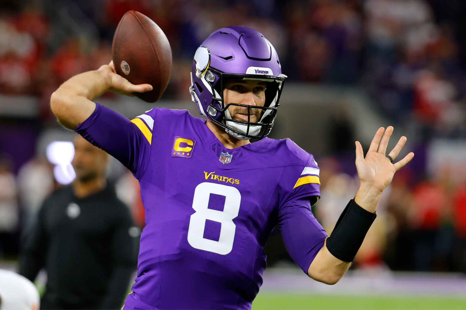 Will Cousins stint in Minnesota come to an end after six seasons?