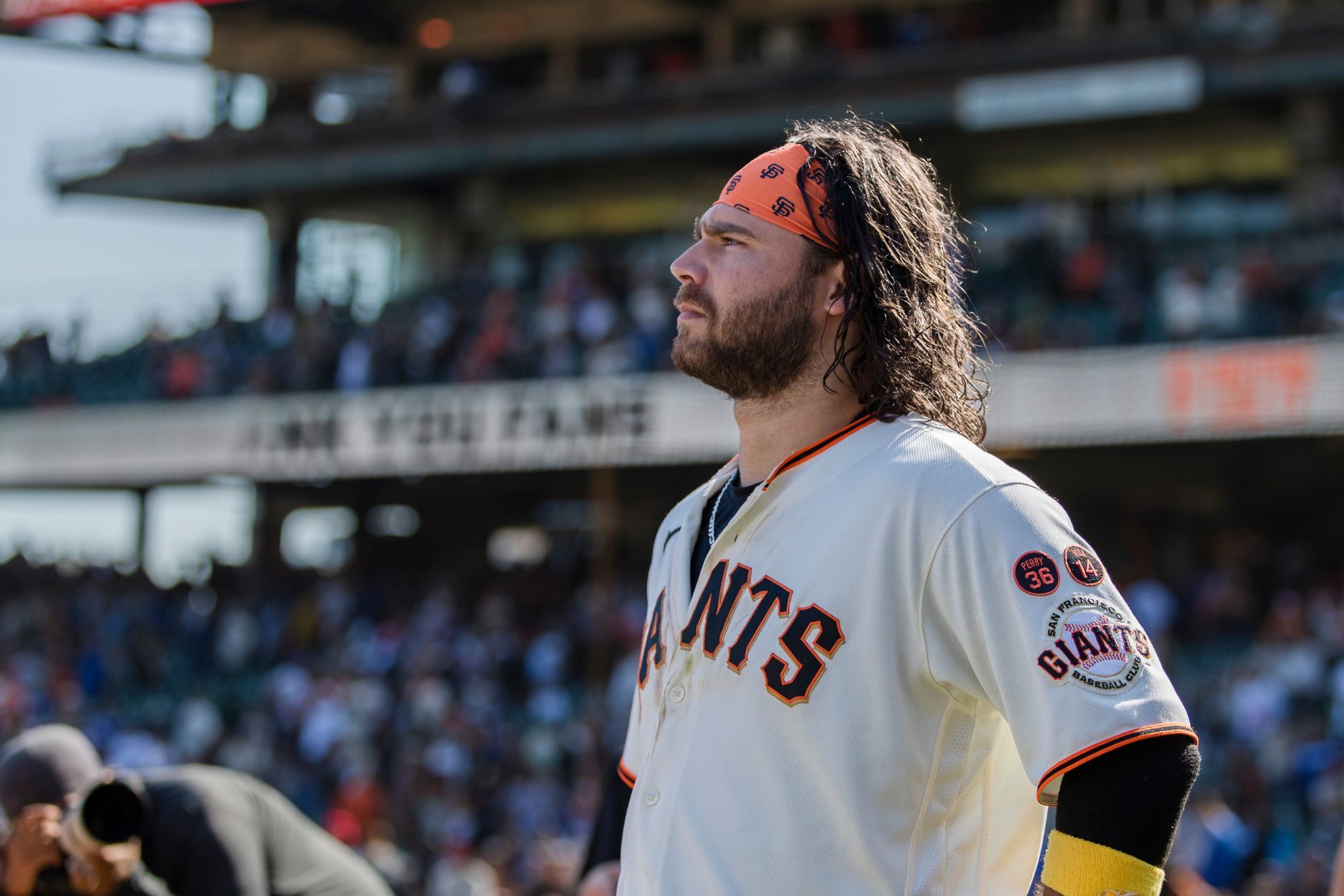 Brandon Crawford, long-time Giants shortstop and beloved figure, reportedly signed with the Cardinals