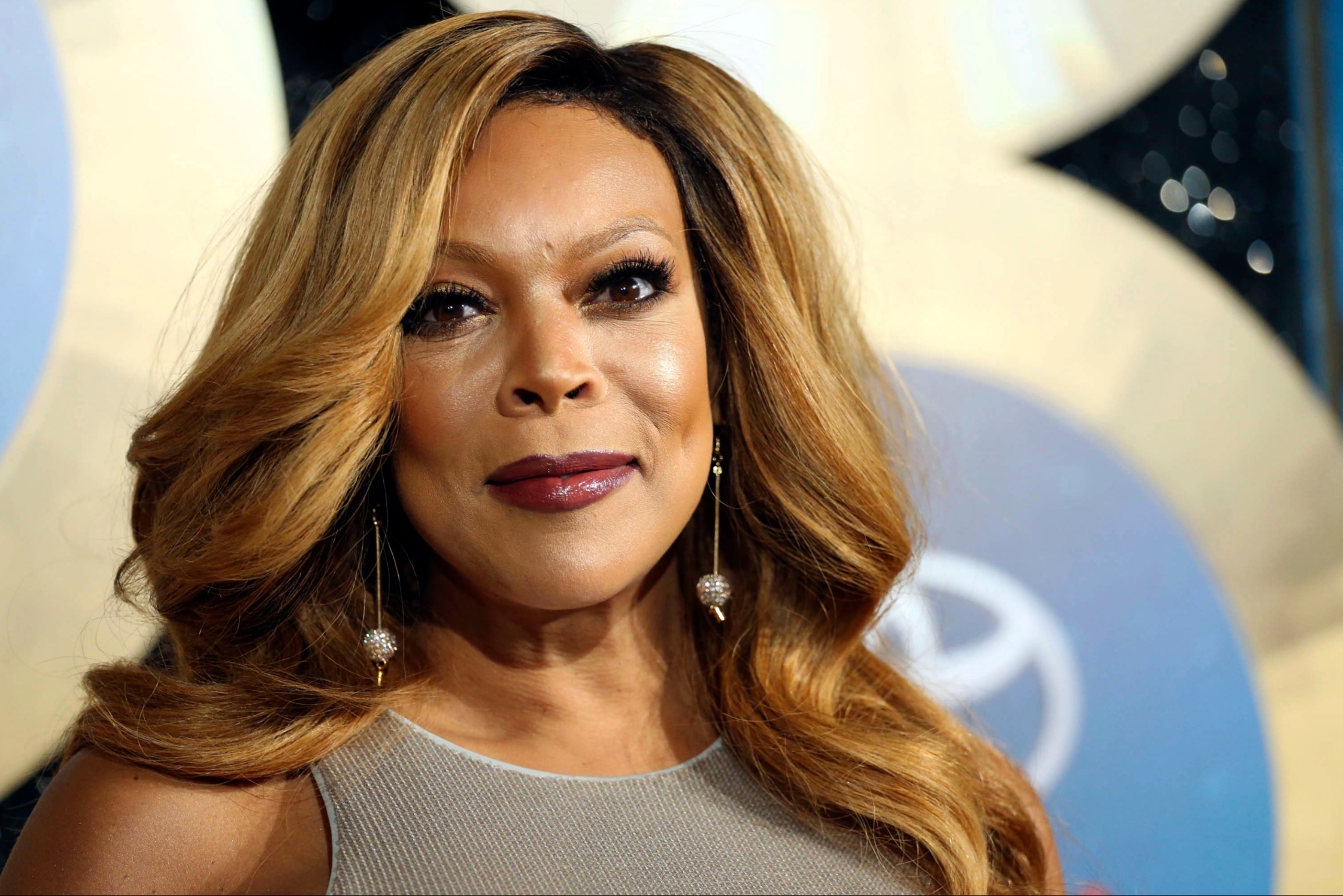 American celebrity Wendy Williams.