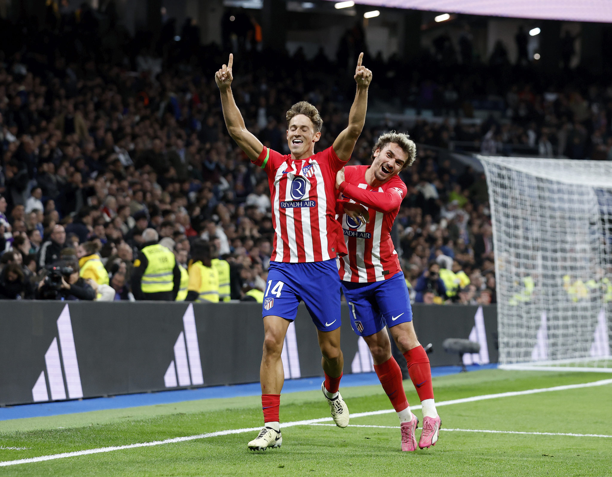 Atlético de Madrid, hacia el título de la Copa del Rey: hora y canal para  su semifinal ante Athletic Bilbao