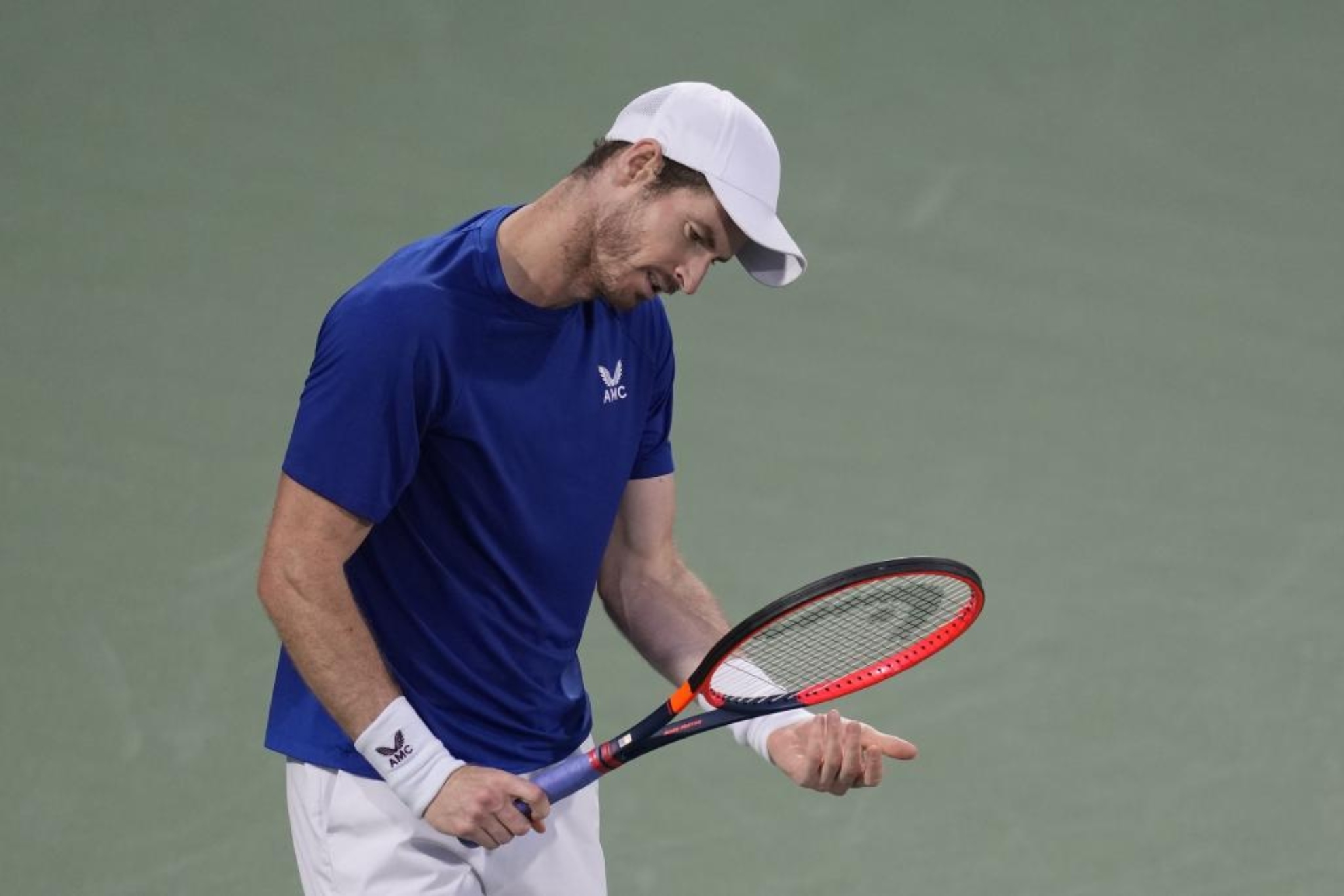 Andy Murray insinúa su retirada para después del verano