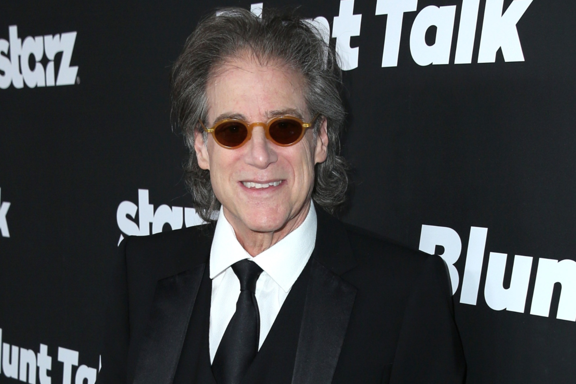 Richard Lewis died in Los Angeles on Tuesday at the age of 76