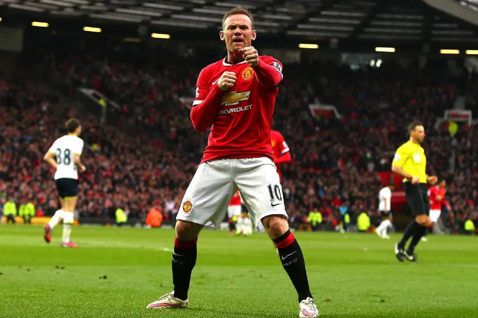 Could Wayne Rooney fight Zlatan Ibrahimovic? Possible boxing match between the ex-footballers