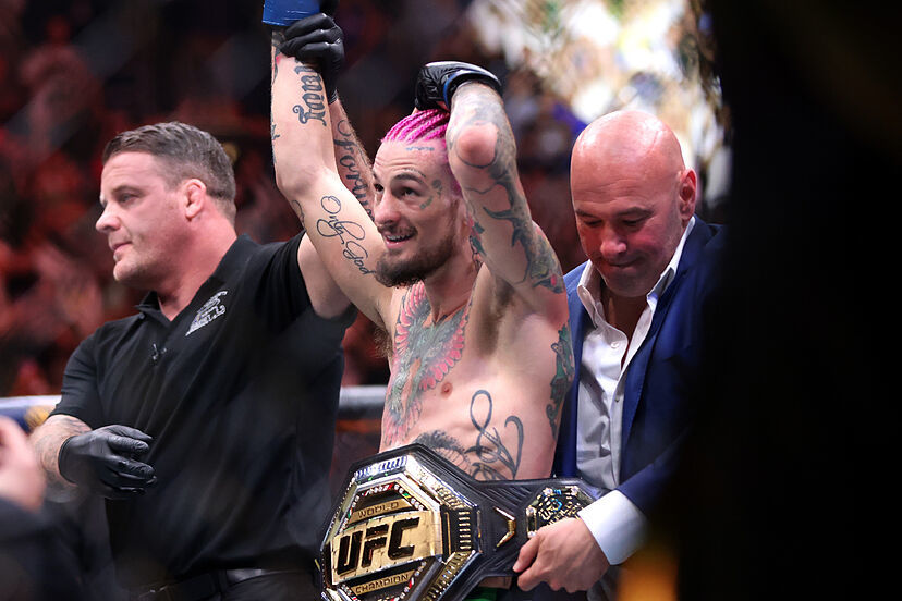 Quien es O'Malley, posible rival de Topuria y campen de peso gallo de UFC: "Me vs Suga"