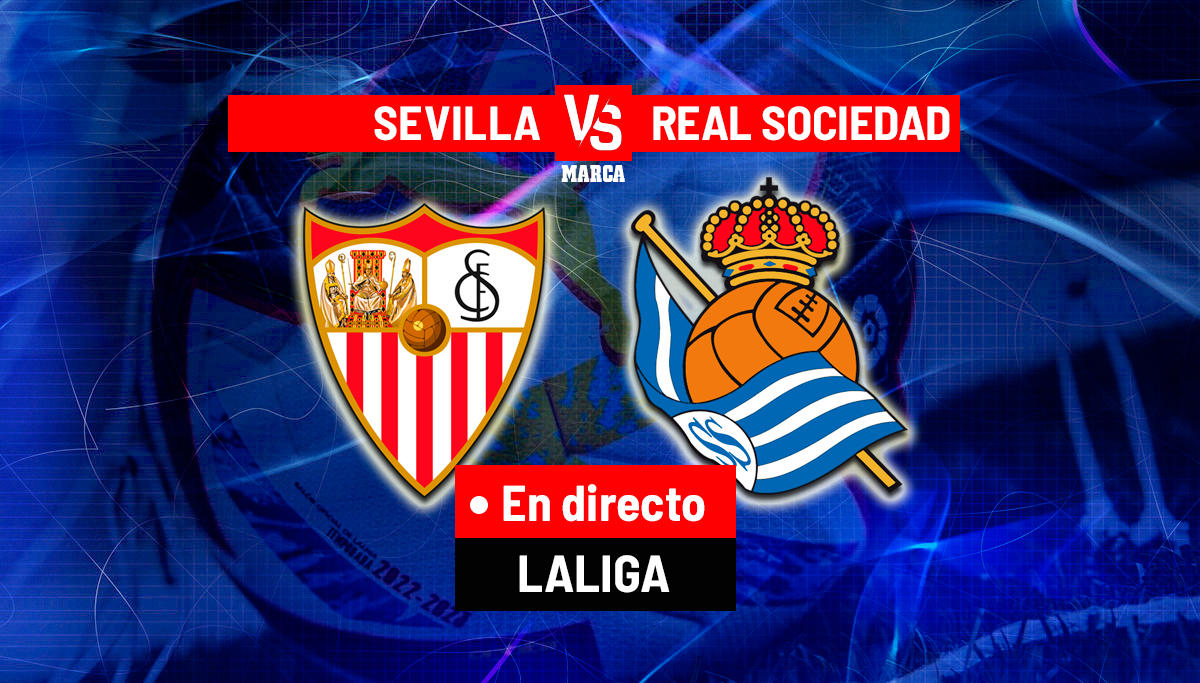 Full Match: Sevilla vs Real Sociedad