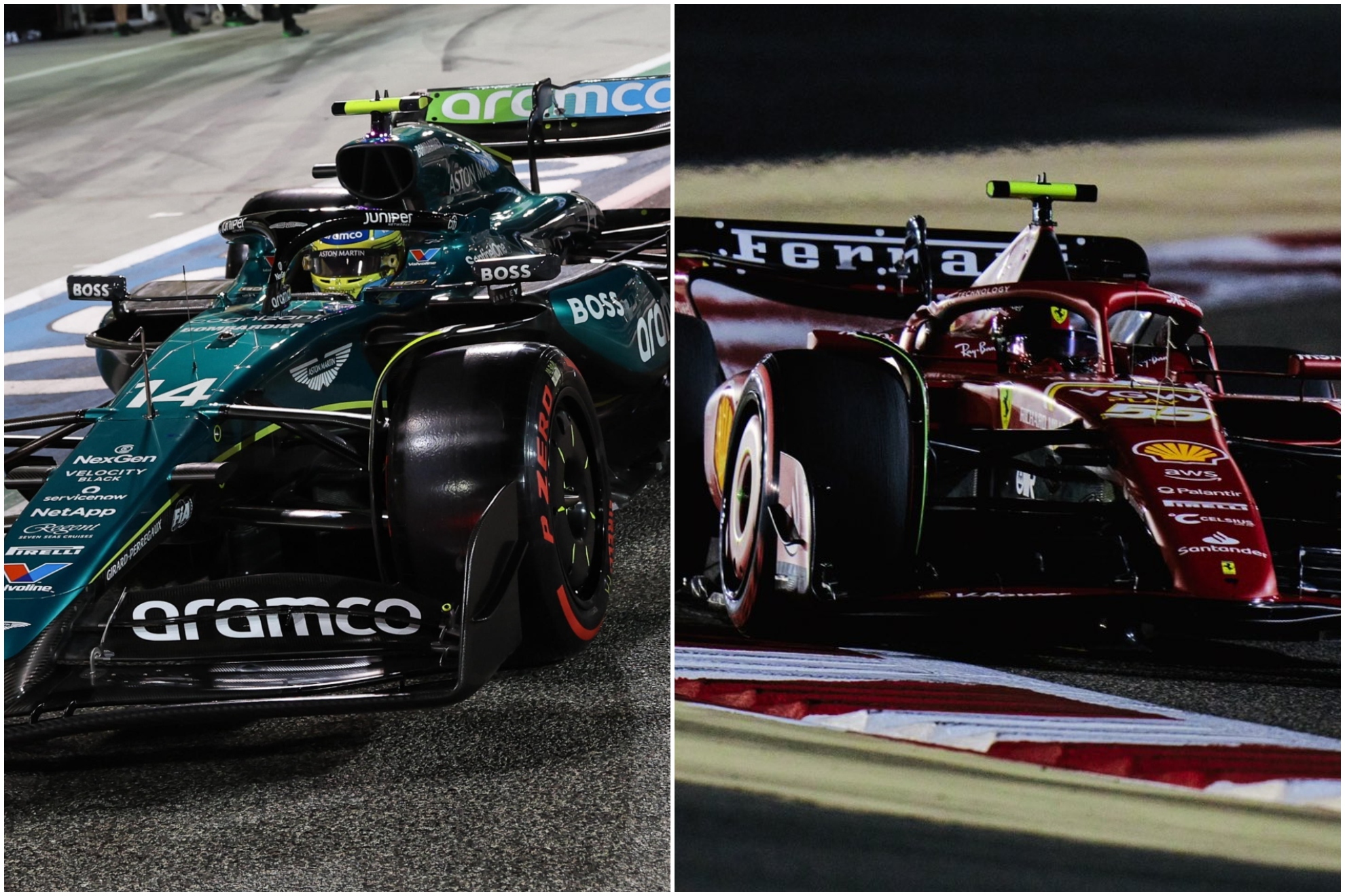Carrera F1 en Bahrein, hoy en directo | Alonso y Sainz en vivo desde Sahkir