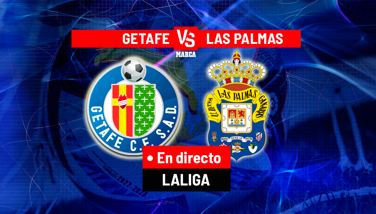 Full Match: Getafe vs Las Palmas