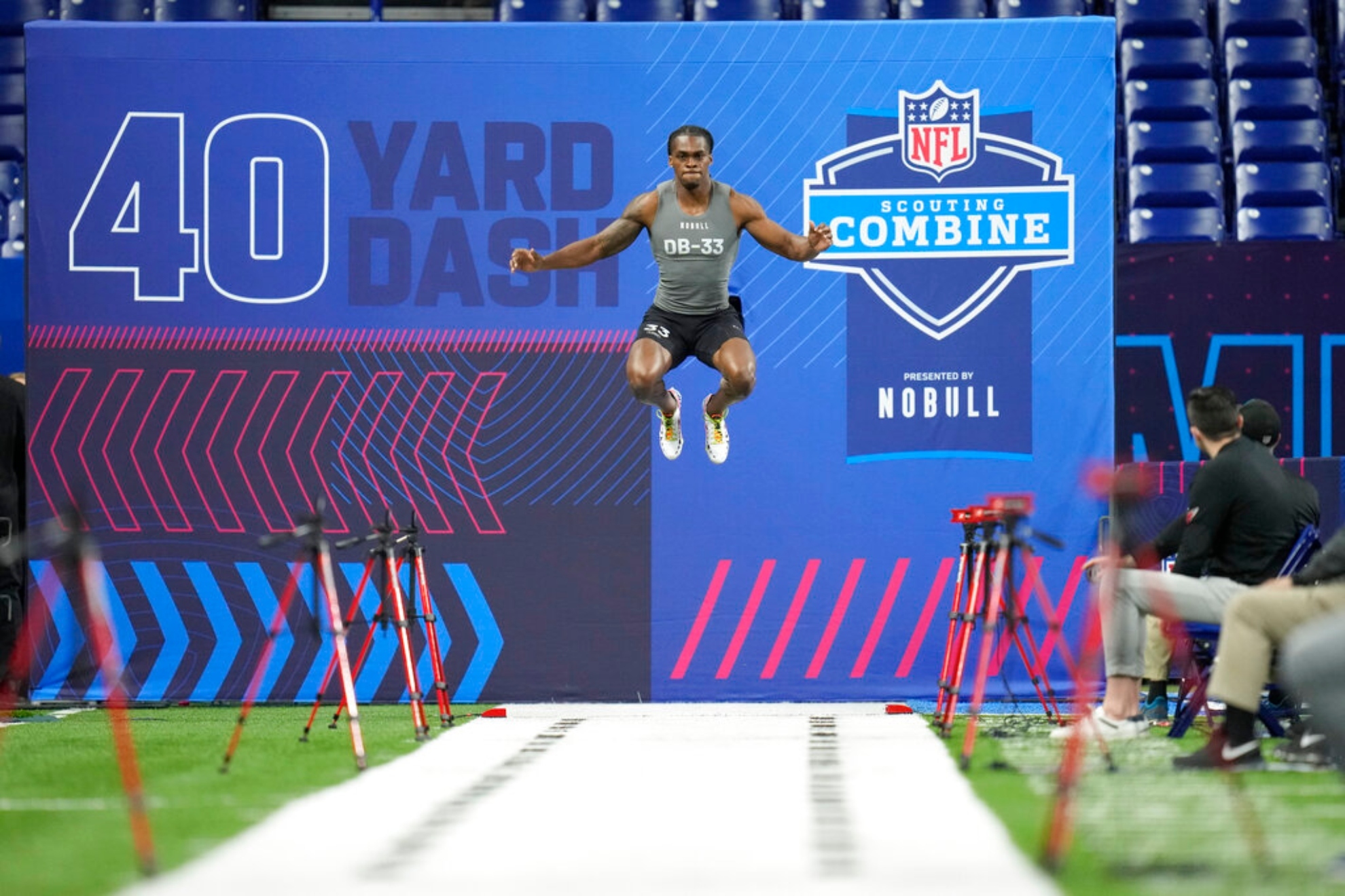 NFL Combine Quarterbacks 2024: What are the players to look out?