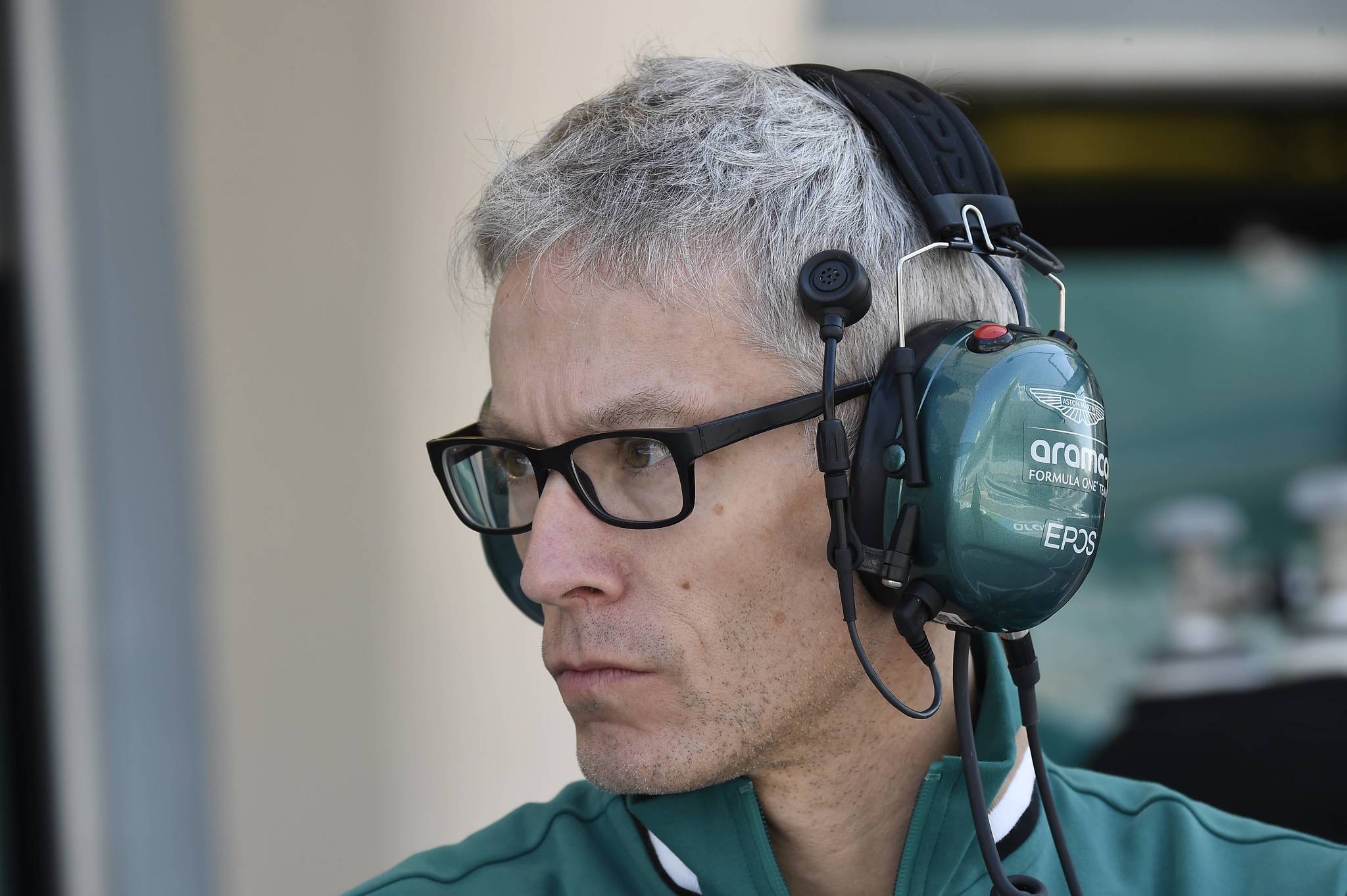 Mike Krack, director deportivo de Aston Martin F1.