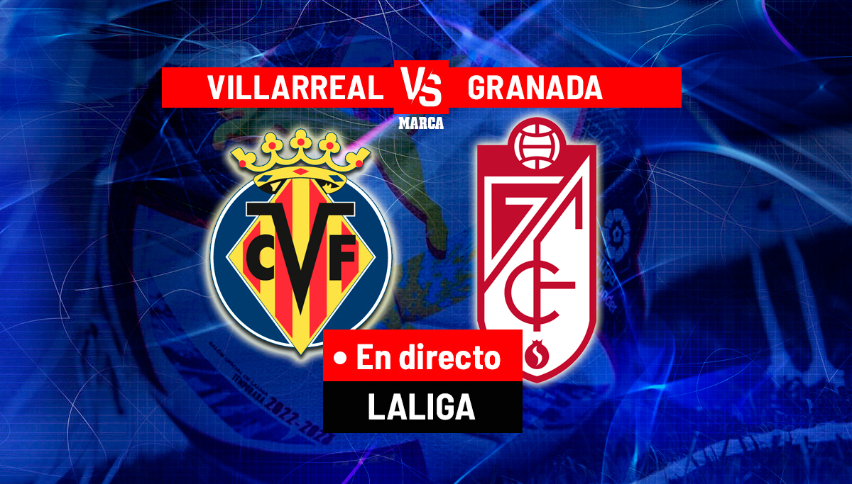 Full Match: Villarreal vs Granada