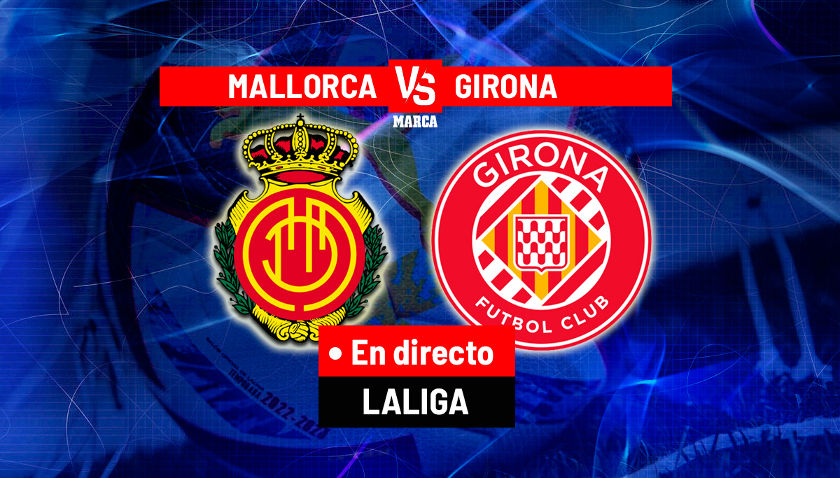 Full Match: Mallorca vs Girona
