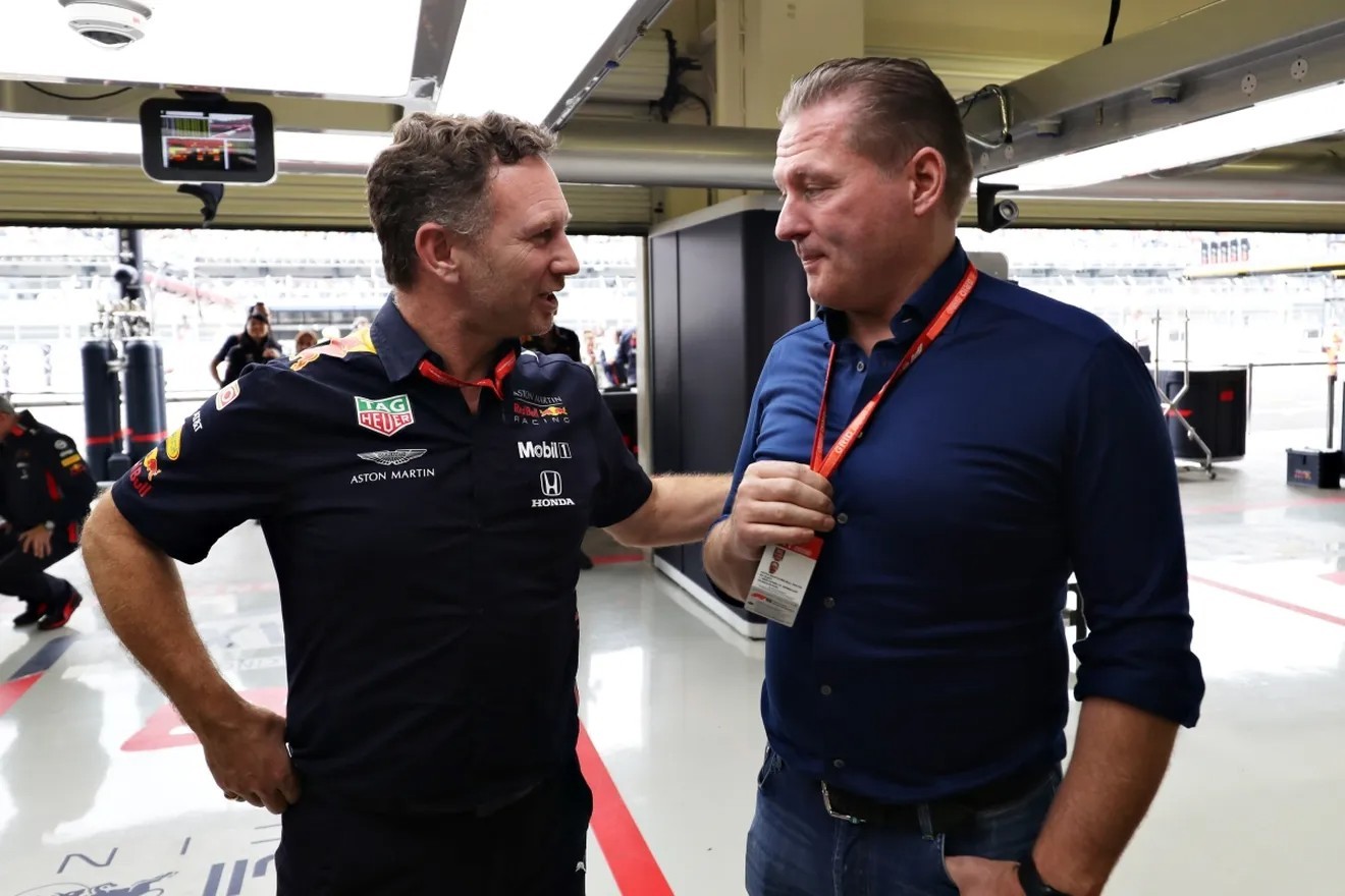 Max Verstappens father also attacks Horner: Hes playing the victim and its going to explode