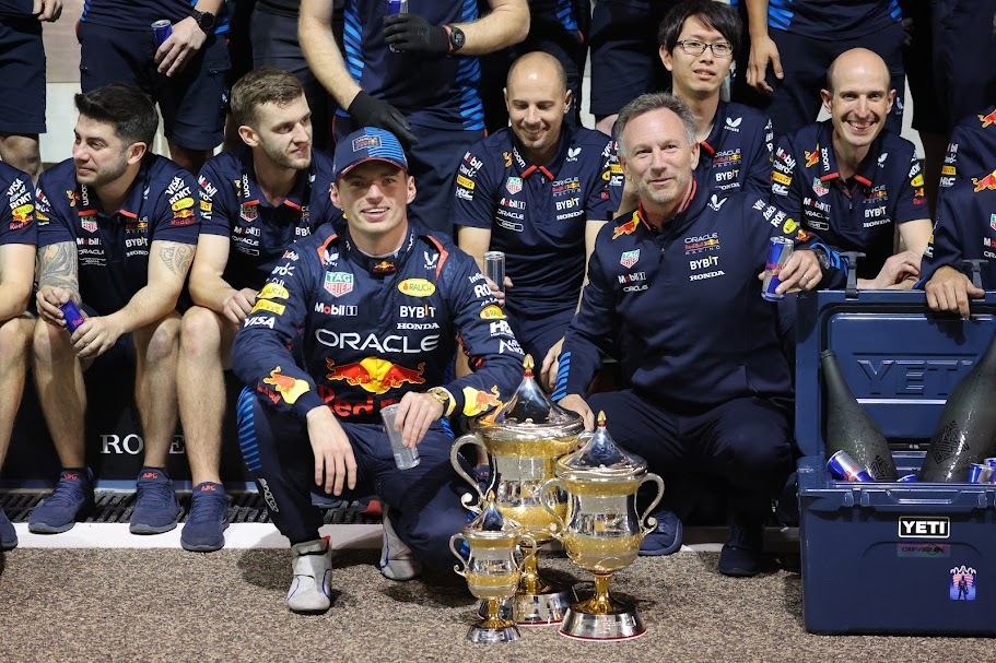 Red Bull de Sergio Prez: Un boicot o complot que fracasa tras polmica con Horner
