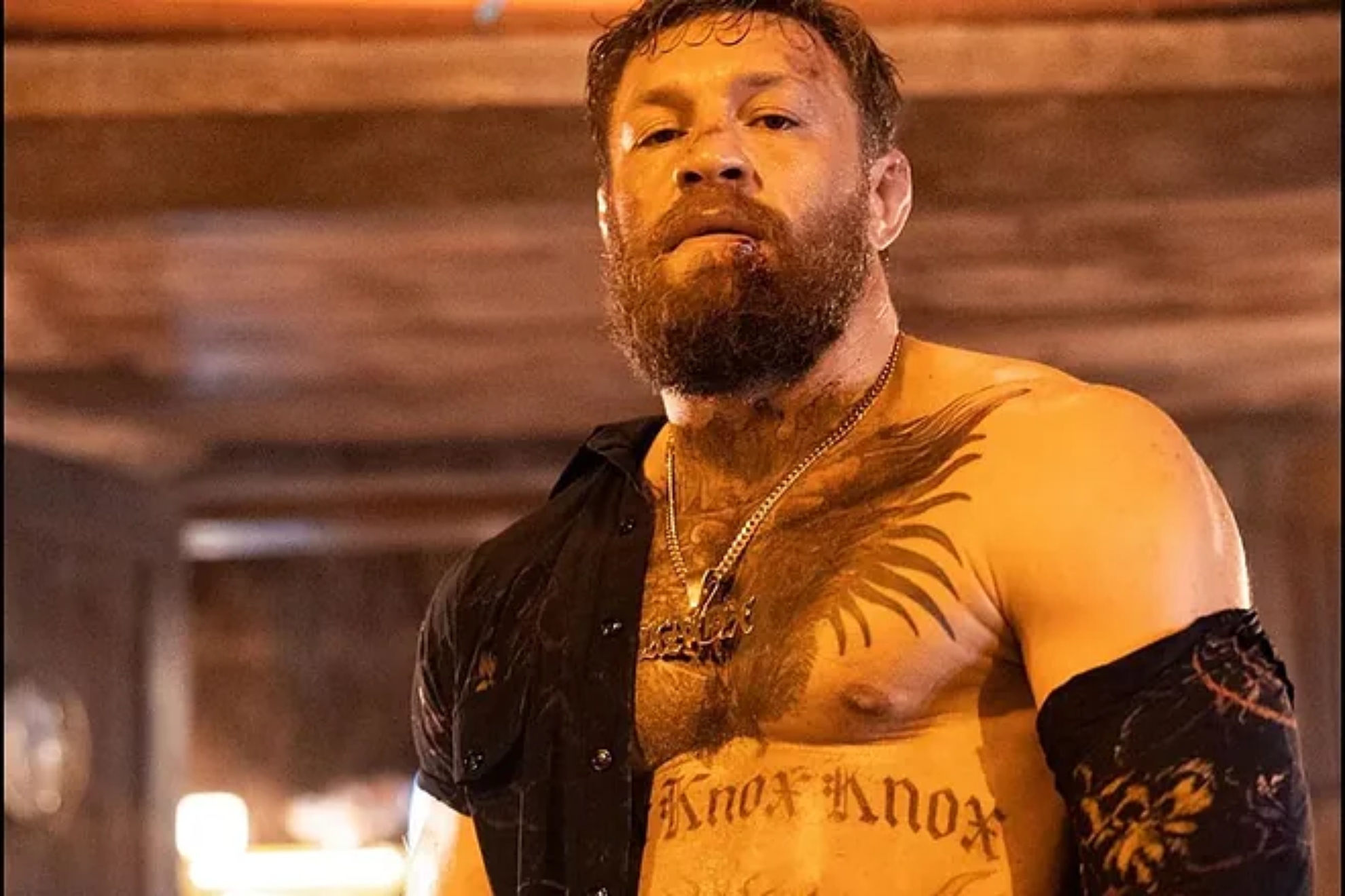 Conor McGregor y su cambio físico: Qué le pasó y cuánto peso ha subido el campeón de UFC