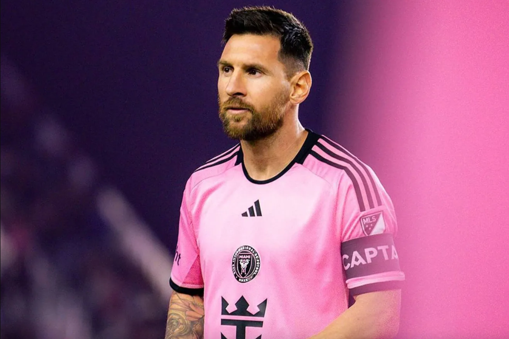 Lionel Messi is a serious doubt to face DC United: Whats wrong with the Inter Miami star?