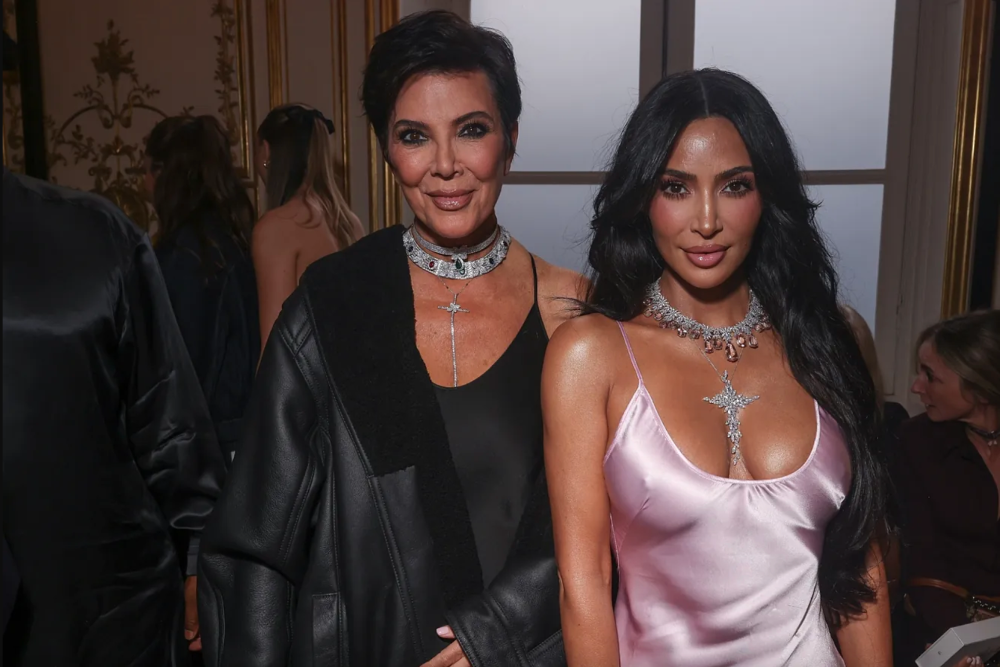 Kris Jenner lays out daughters Kendall and Kim Kardashians marital plans