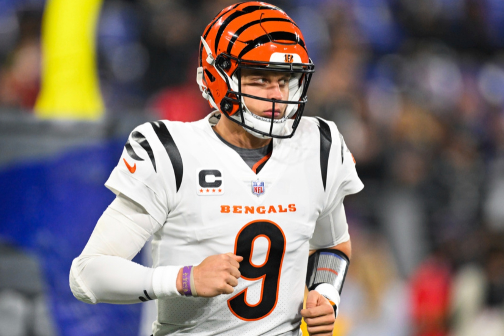 Bengals Joe Burrow is on schedule to come back from his hand injury