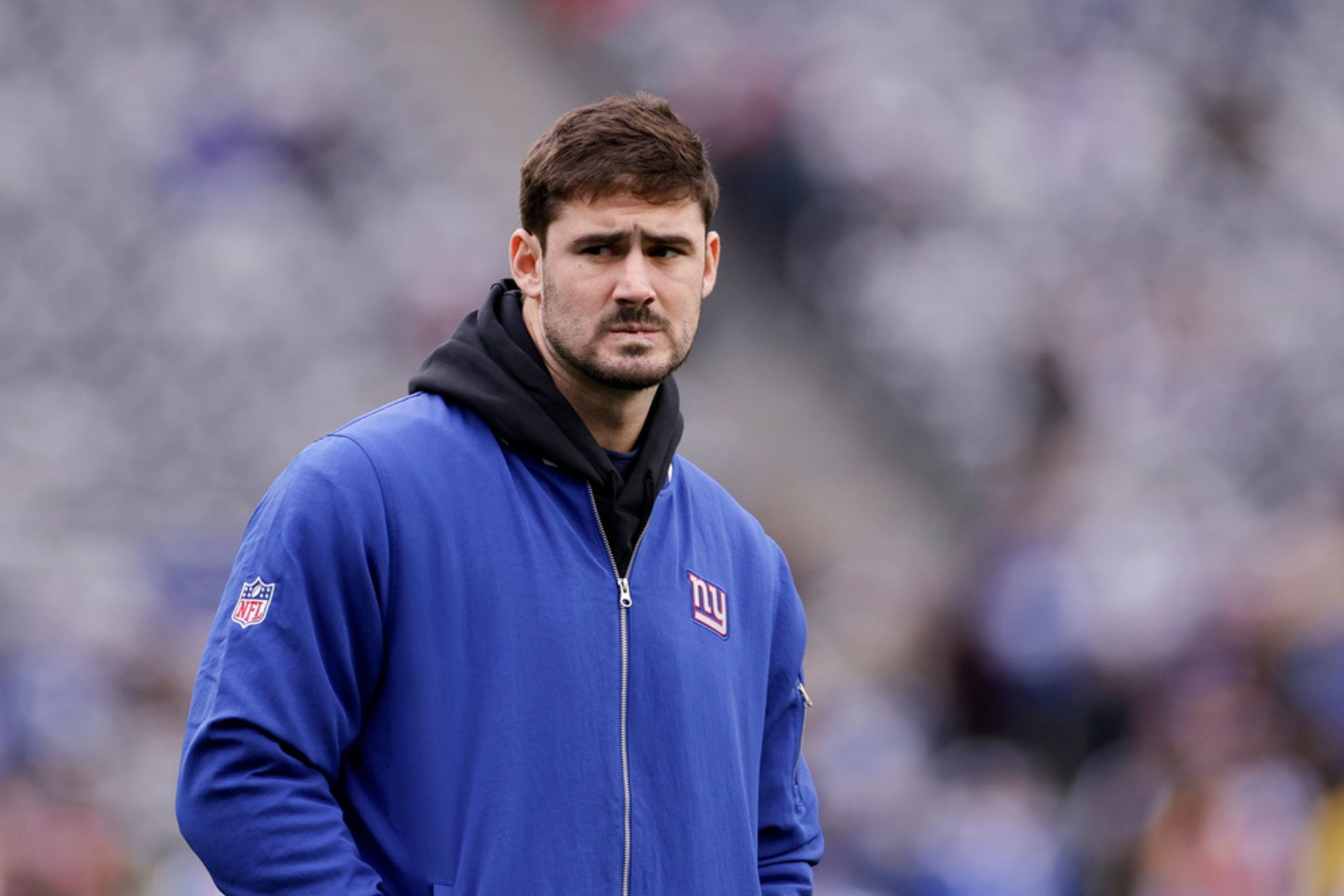 Daniel Jones: New York Giants 'Absolutely Done' With QB, per Rich
