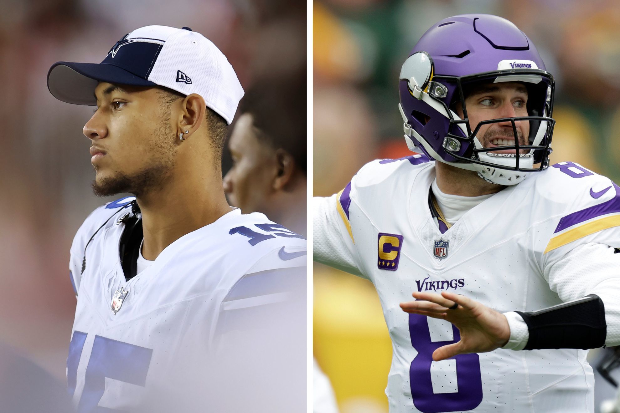 Trey Lance could return home to replace Kirk Cousins if QB leaves Vikings