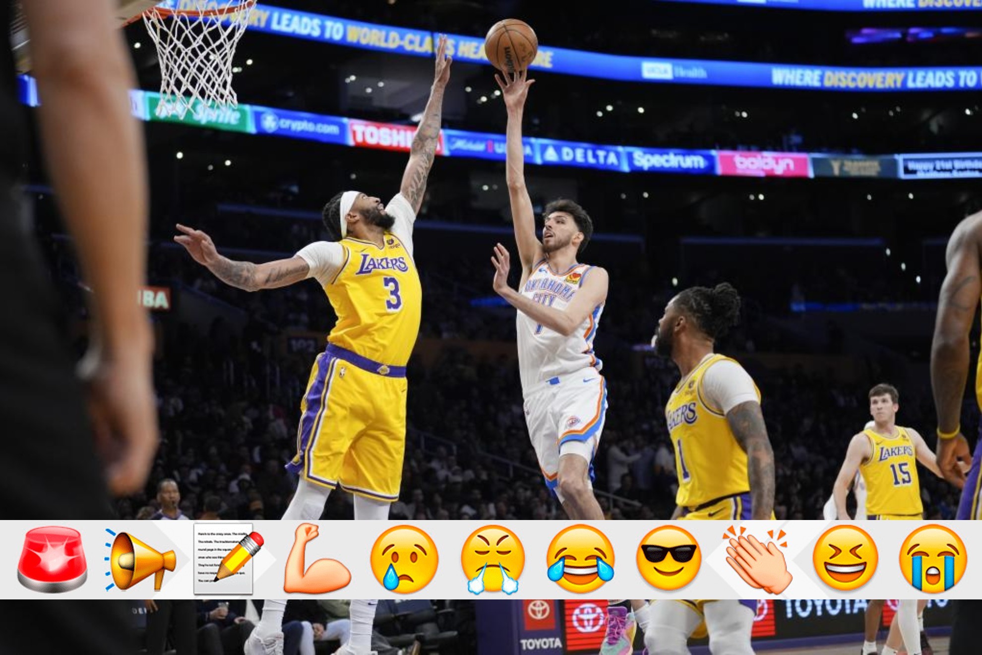 Los Lakers tumban al líder del Oeste: ¿es tiempo de ilusión oro y púrpura?
