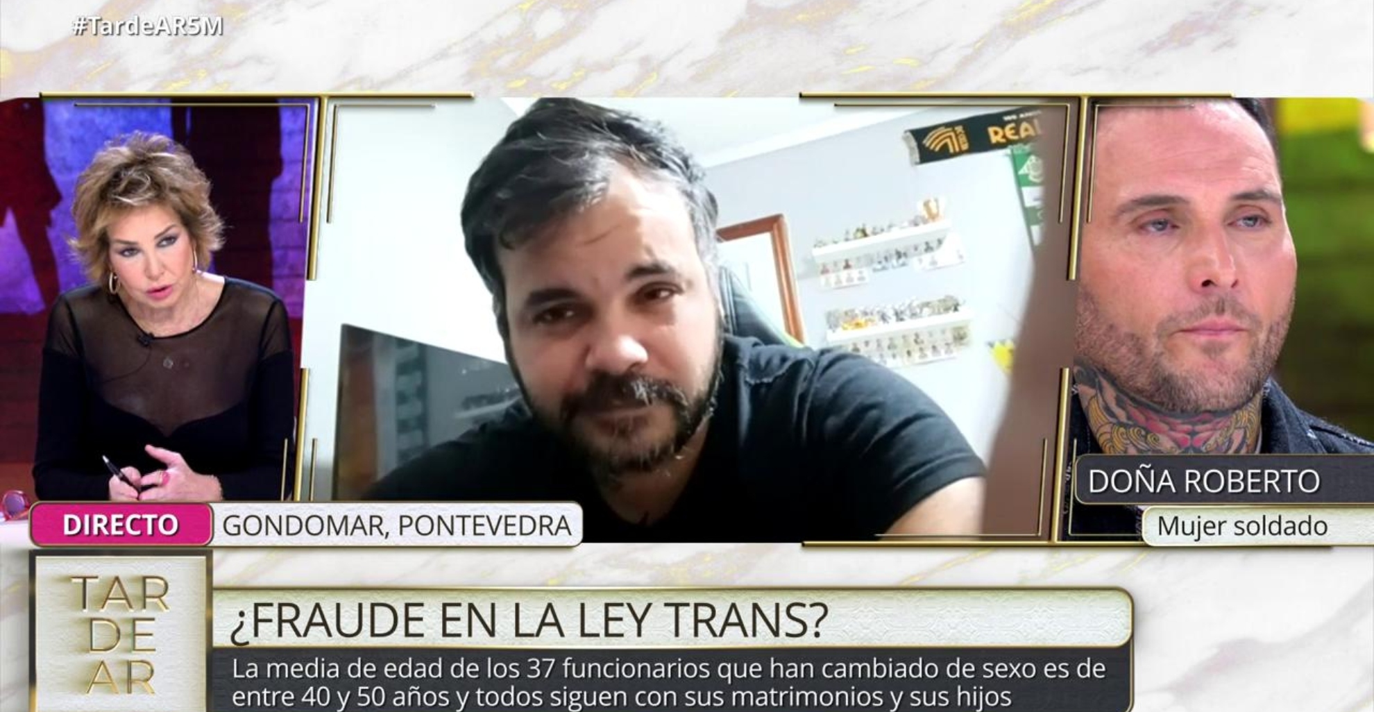 Ana Rosa Quintana sobre la 'Ley Trans': "Se anula a las mujeres"