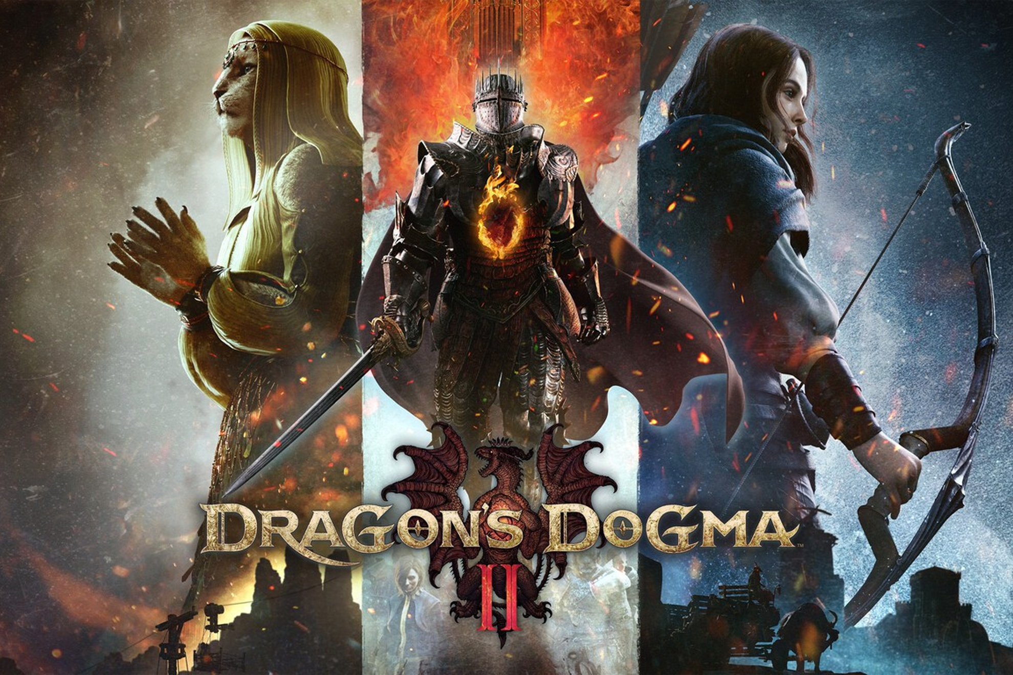 Dragons Dogma 2, Call of Duty Star Wars y ms. Estos son los mejores videojuegos de marzo de 2024