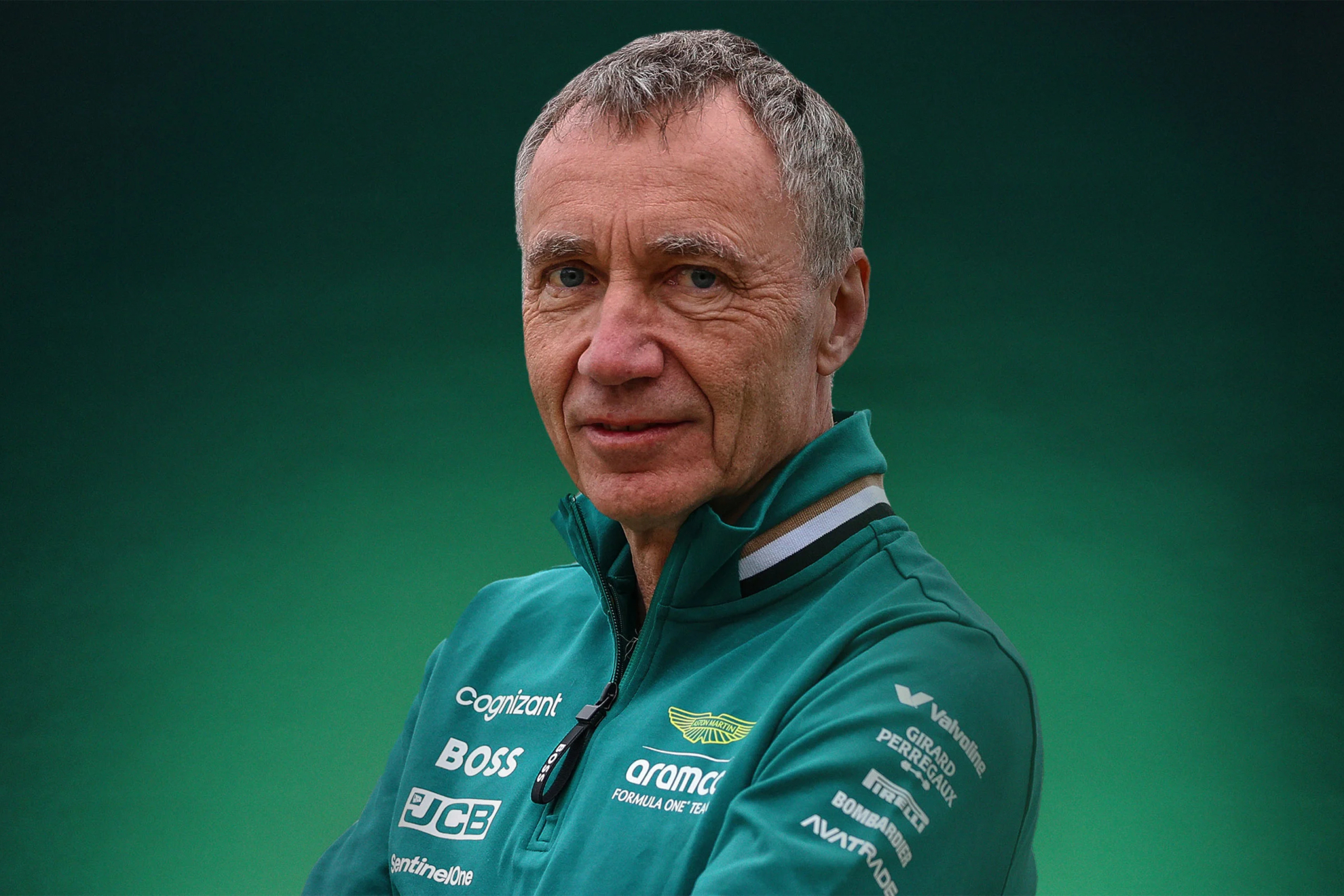 Bob Bell es el nuevo director ejecutivo de Aston Martin