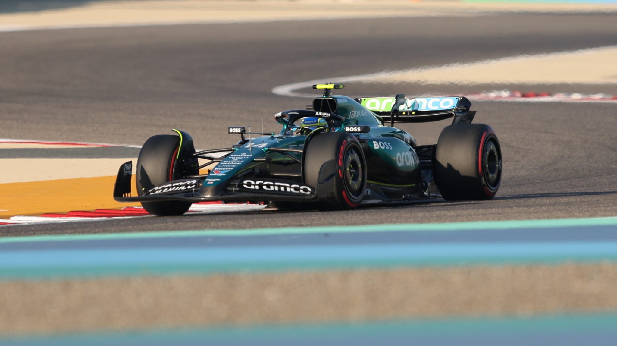 Horarios libres F1 del GP de Arabia Saudí y dónde ver en TV hoy los entrenamientos de Alonso y Sainz
