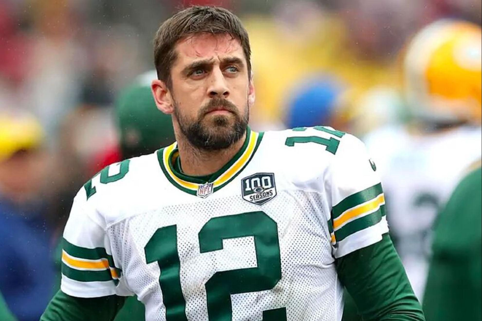 Aaron Rodgers follows in Tom Bradys footsteps, announces how many years he has left in the NFL