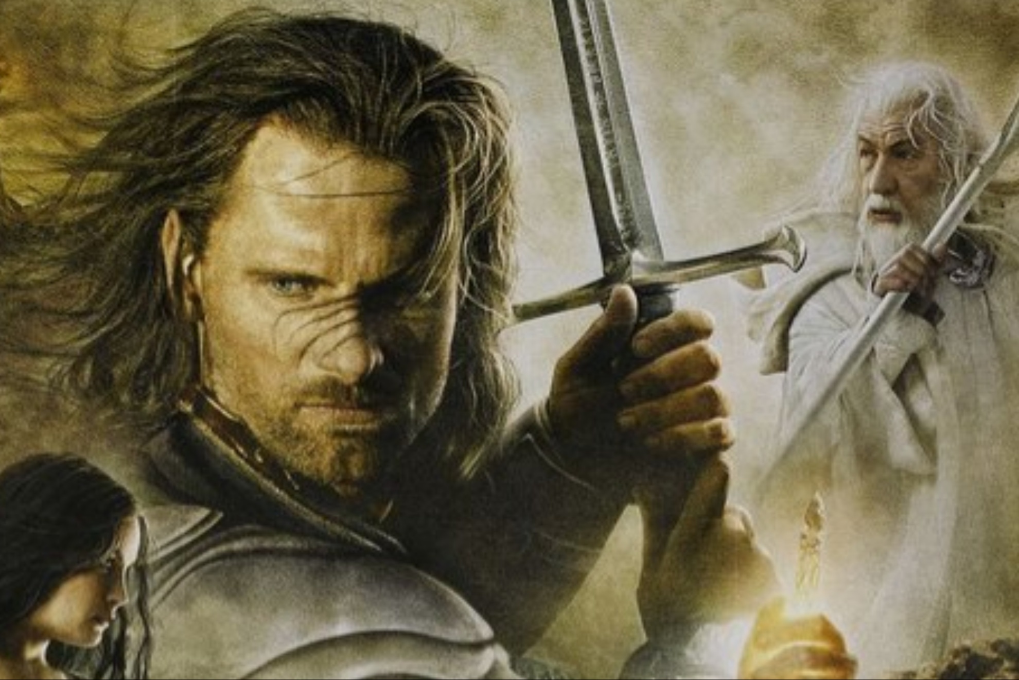 The Lord of the Rings: Return of the King won 11 Oscars 20 years ago.