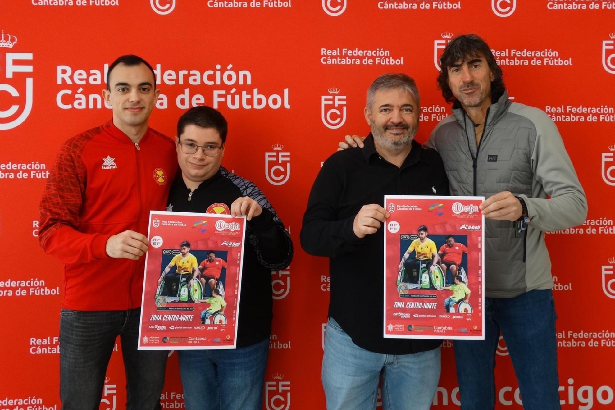 Cantabria acoge la segunda jornada de la Liga Nacional de A-Ball