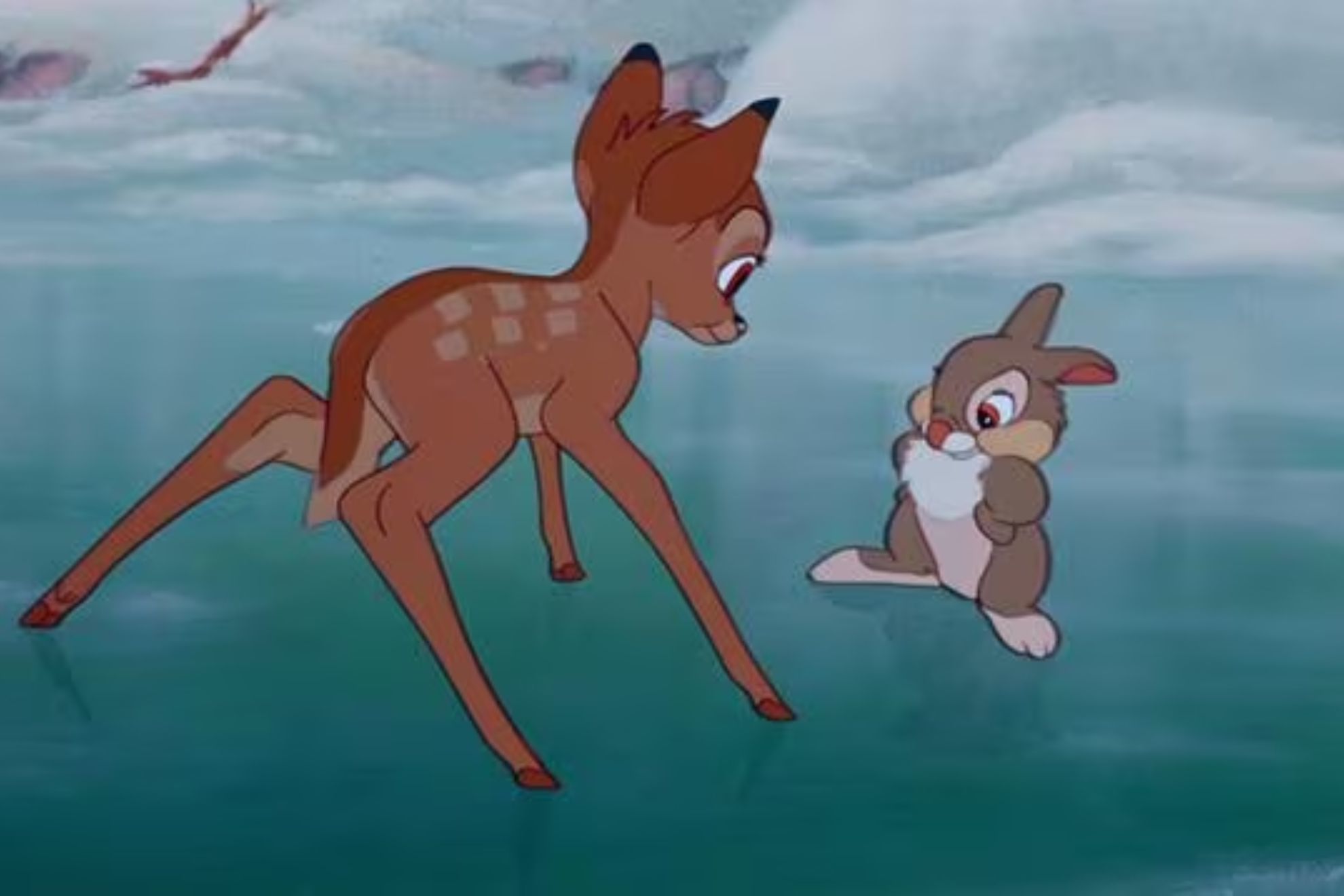 En peligro el live action de Bambi tras la renuncia de su directora