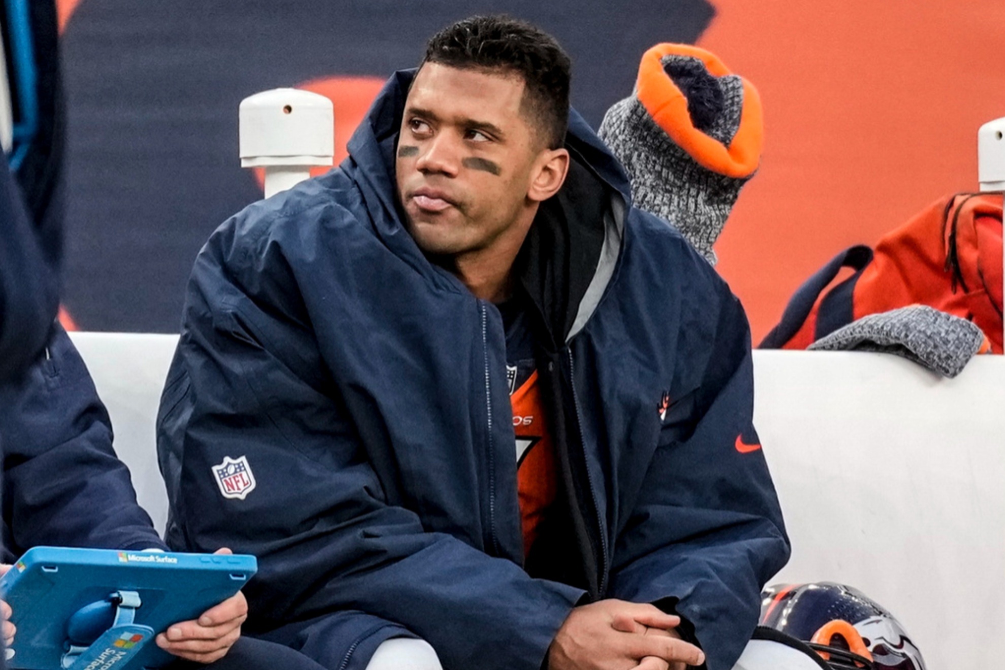 Russell Wilson could trade the Denver cold for the Pittsburgh cold.