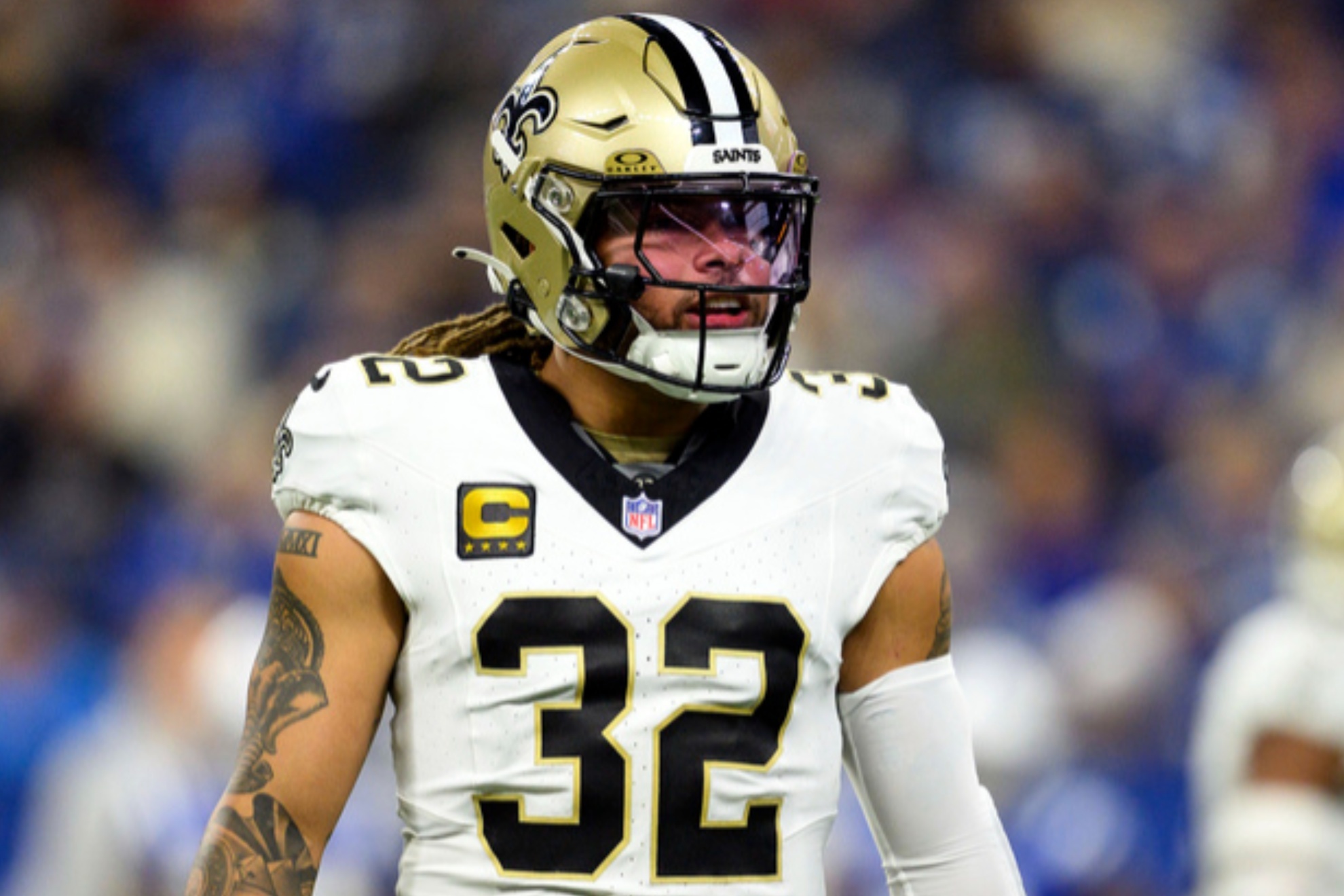 Tyrann Mathieu will remain with the Saints for at least two more seasons