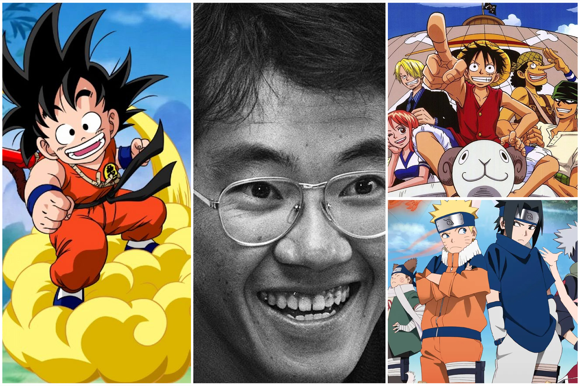 La emocionante despedida de los autores de One Piece y Naruto a Akira Toriyama: Es demasiado pronto