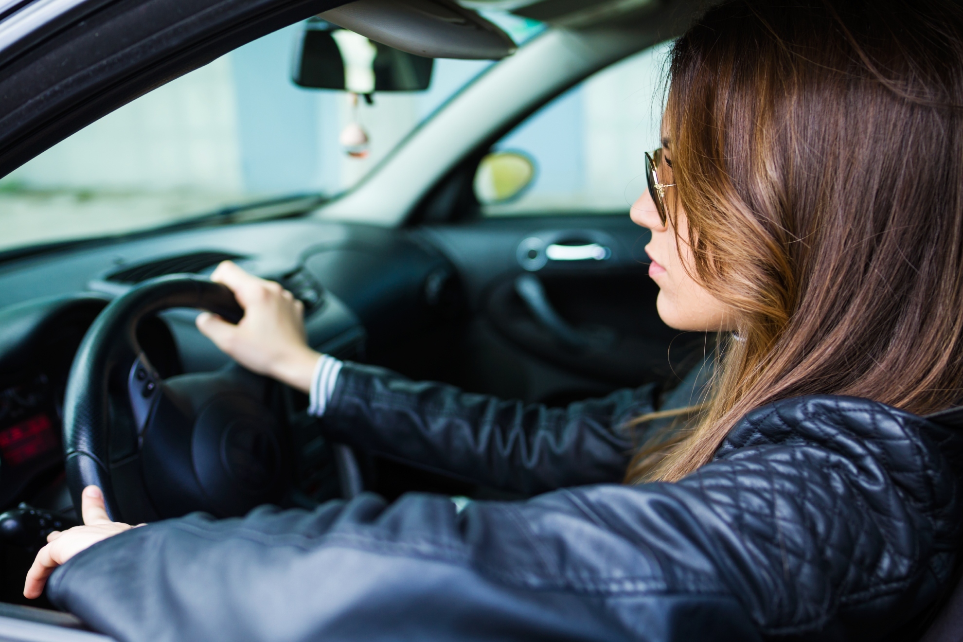 Las mujeres conductoras en Espaa han llegado a ser mayora en permisos expedidos.