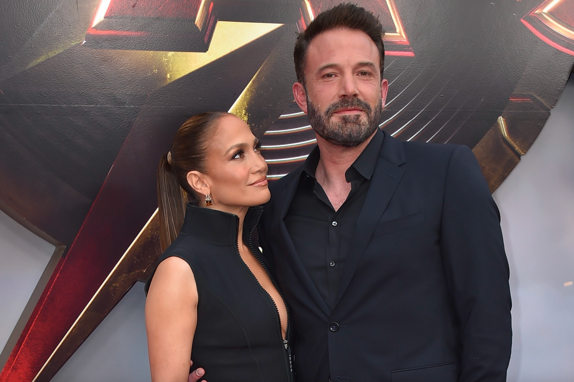 Ben Affleck and Matt Damon are growing tired of wives Jennifer Lopez and Luciana Barrosos ongoing feud