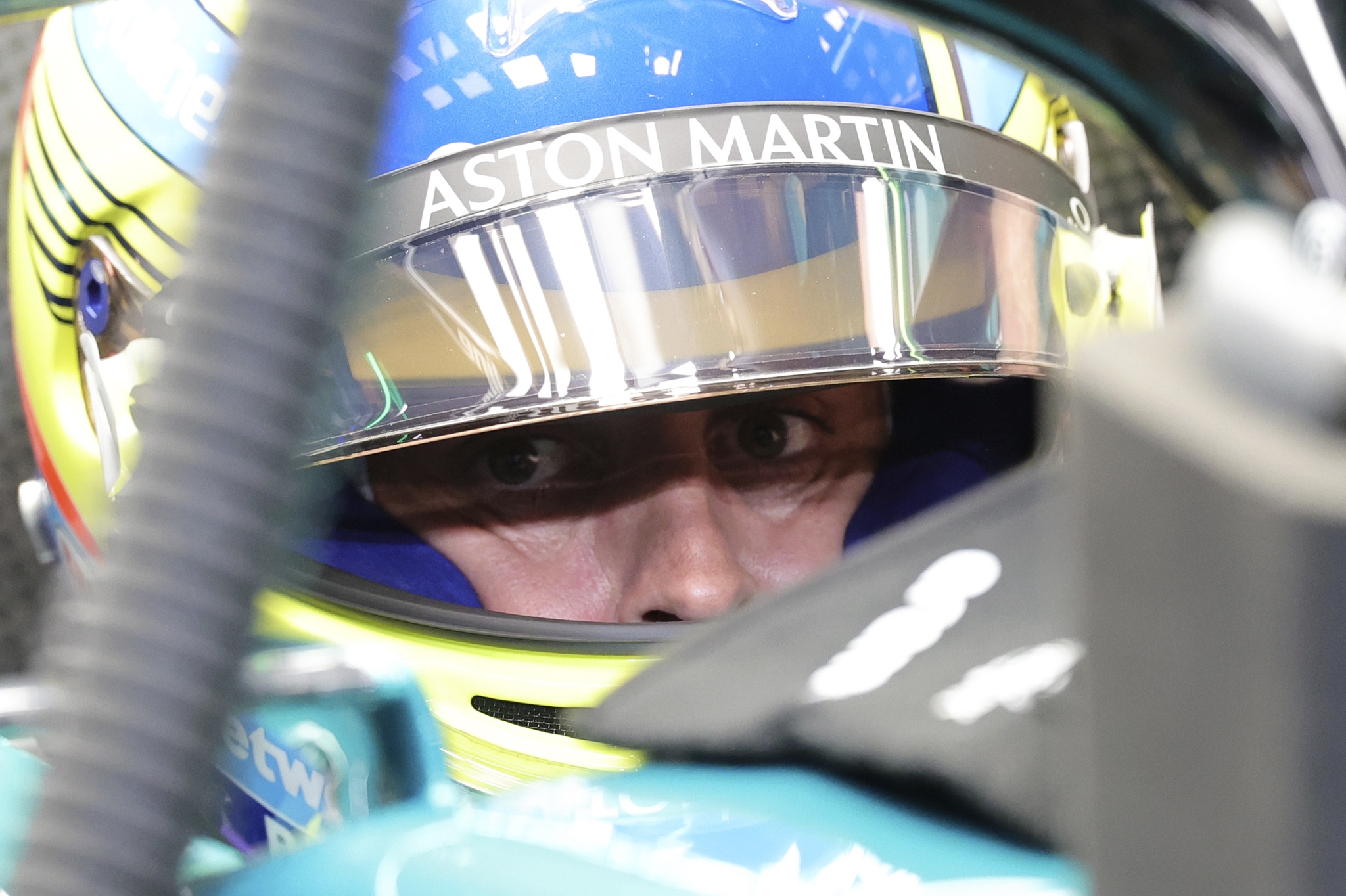 Alonso: Somos sper rpidos a una vuelta, en carrera va a ser difcil