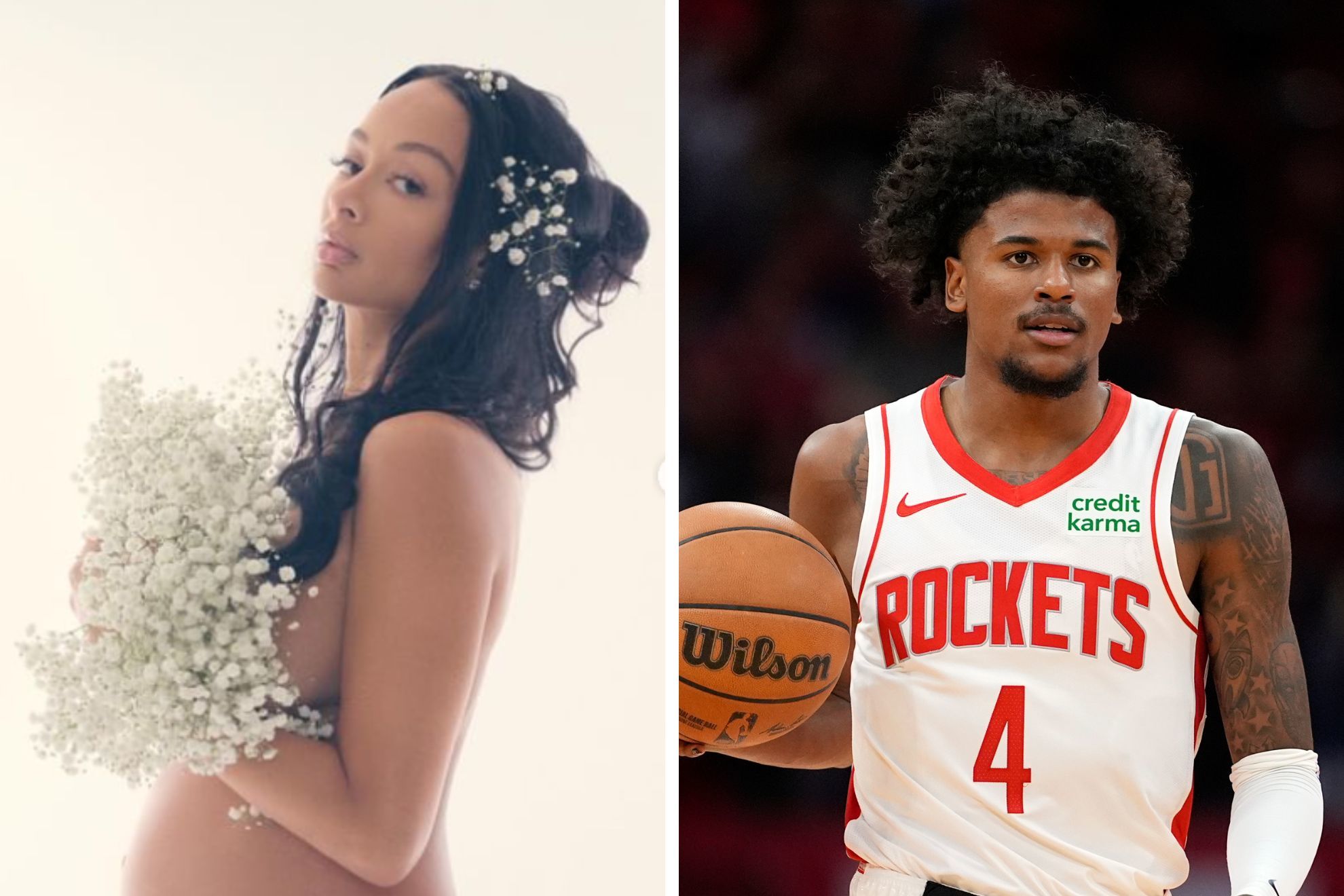 Draya Michele confirms pregnancy: is Jalen Green the father of her third child?