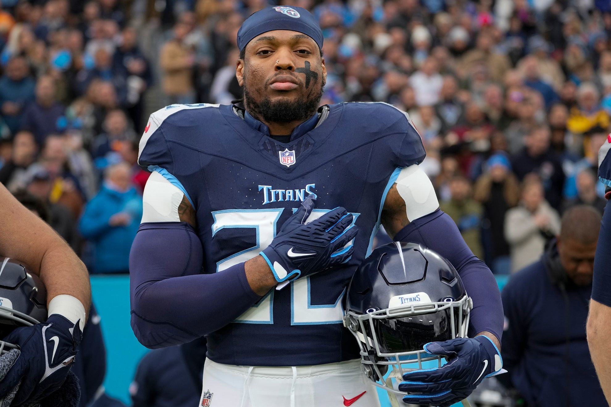 Derrick Henry might stay with the Titans after all: door is not completely closed