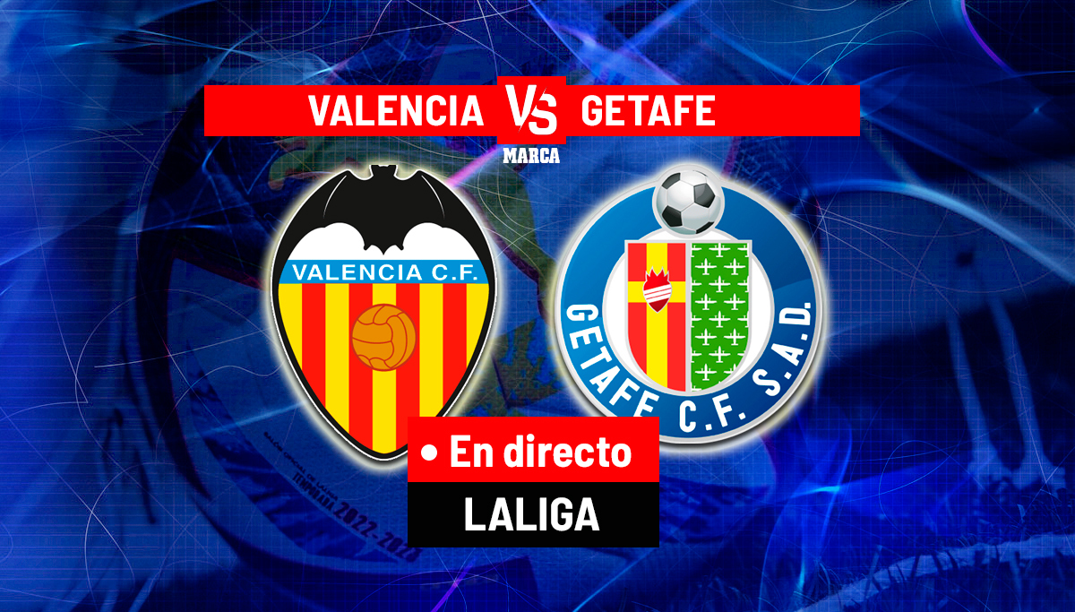 Valencia vs Getafe Full Match Replay