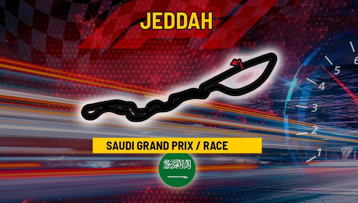 F1 Standings - Verstappen wins Formula 1s Saudi Arabian Grand Prix